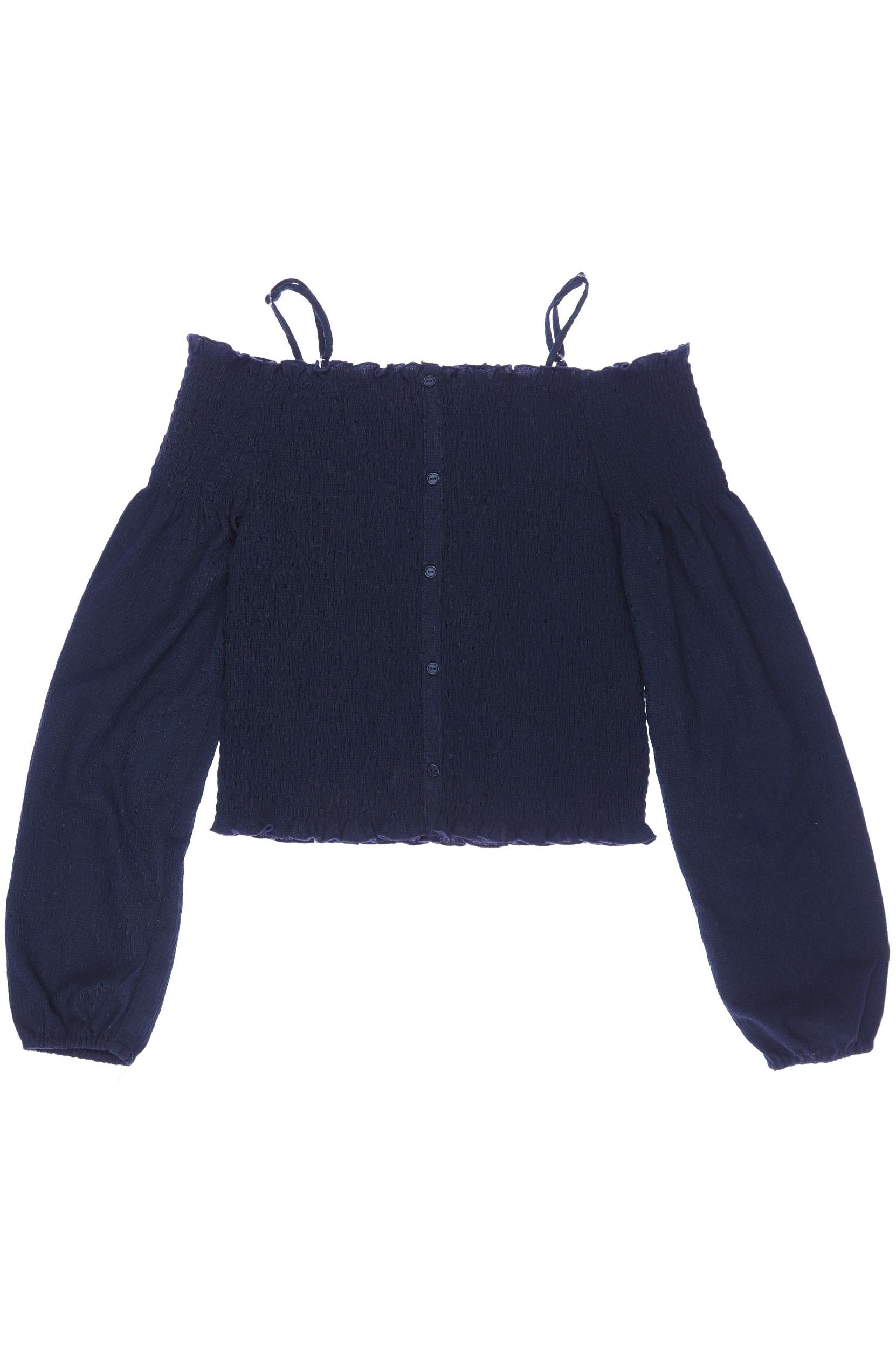 

Manguun Damen Bluse, marineblau, Gr. 170