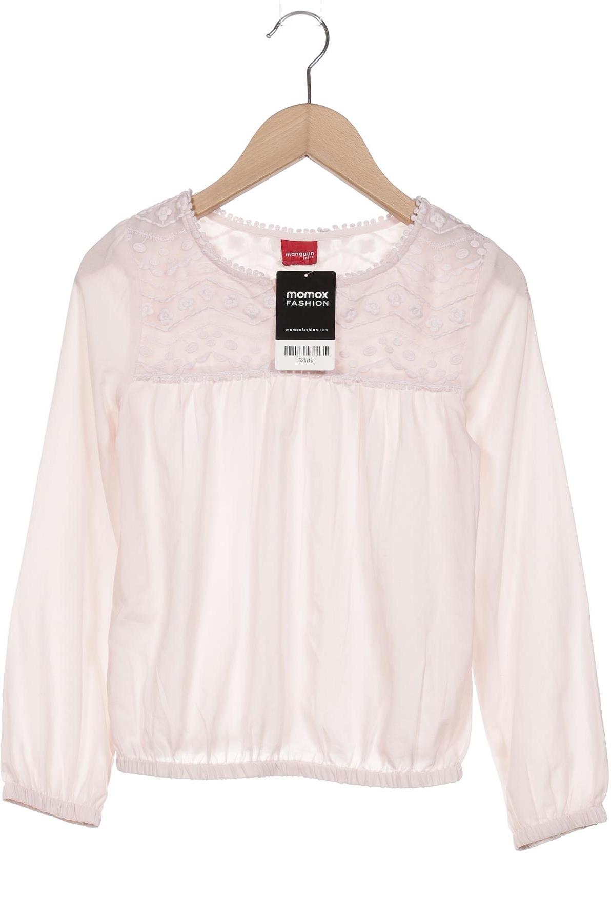 

Manguun Damen Bluse, pink, Gr. 140