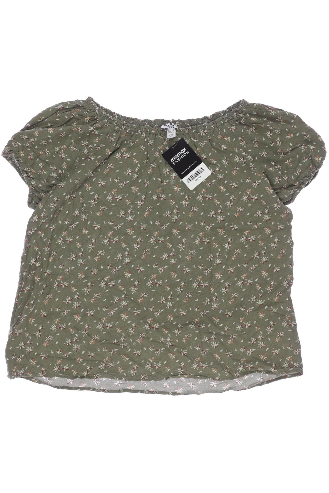 

Manguun Damen Bluse, grün, Gr. 170