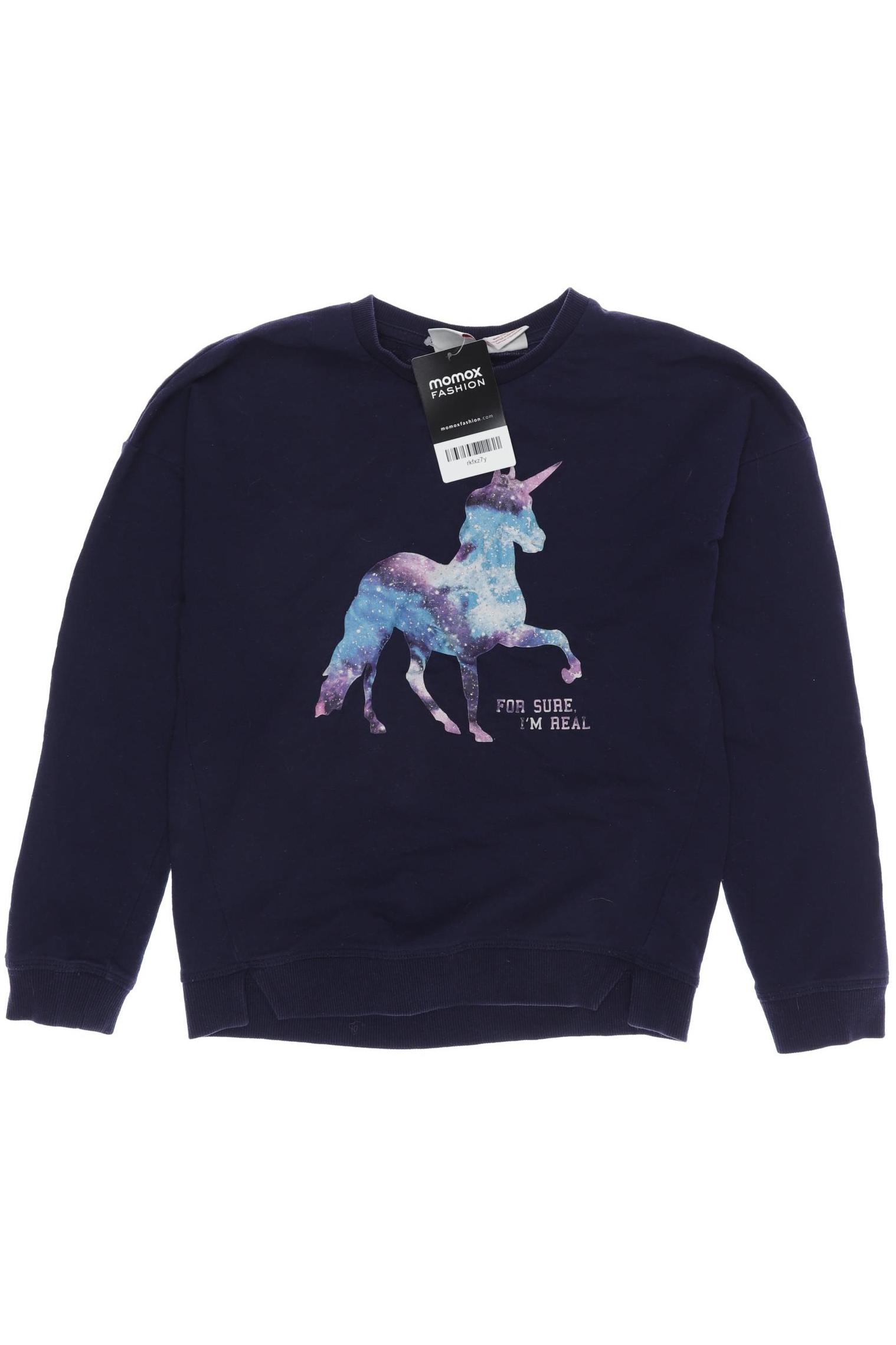 

Manguun Damen Hoodies & Sweater, marineblau, Gr. 134/140