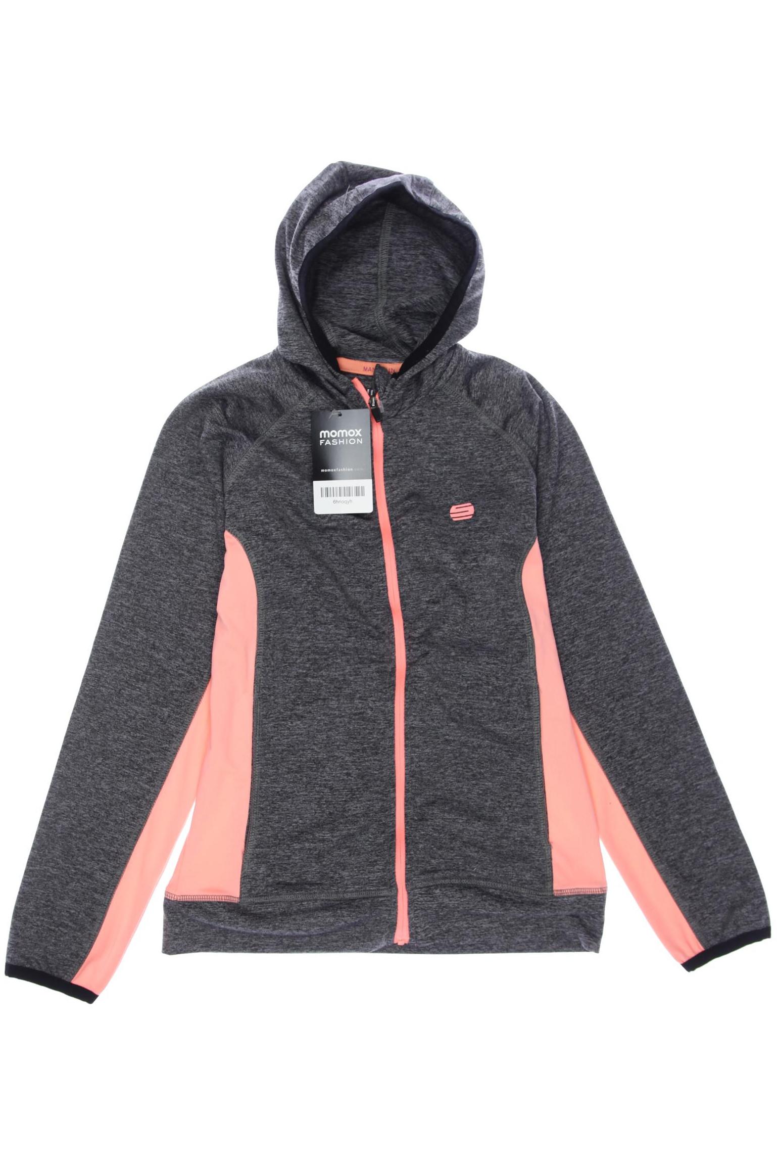 

Manguun Damen Hoodies & Sweater, grau, Gr. 140