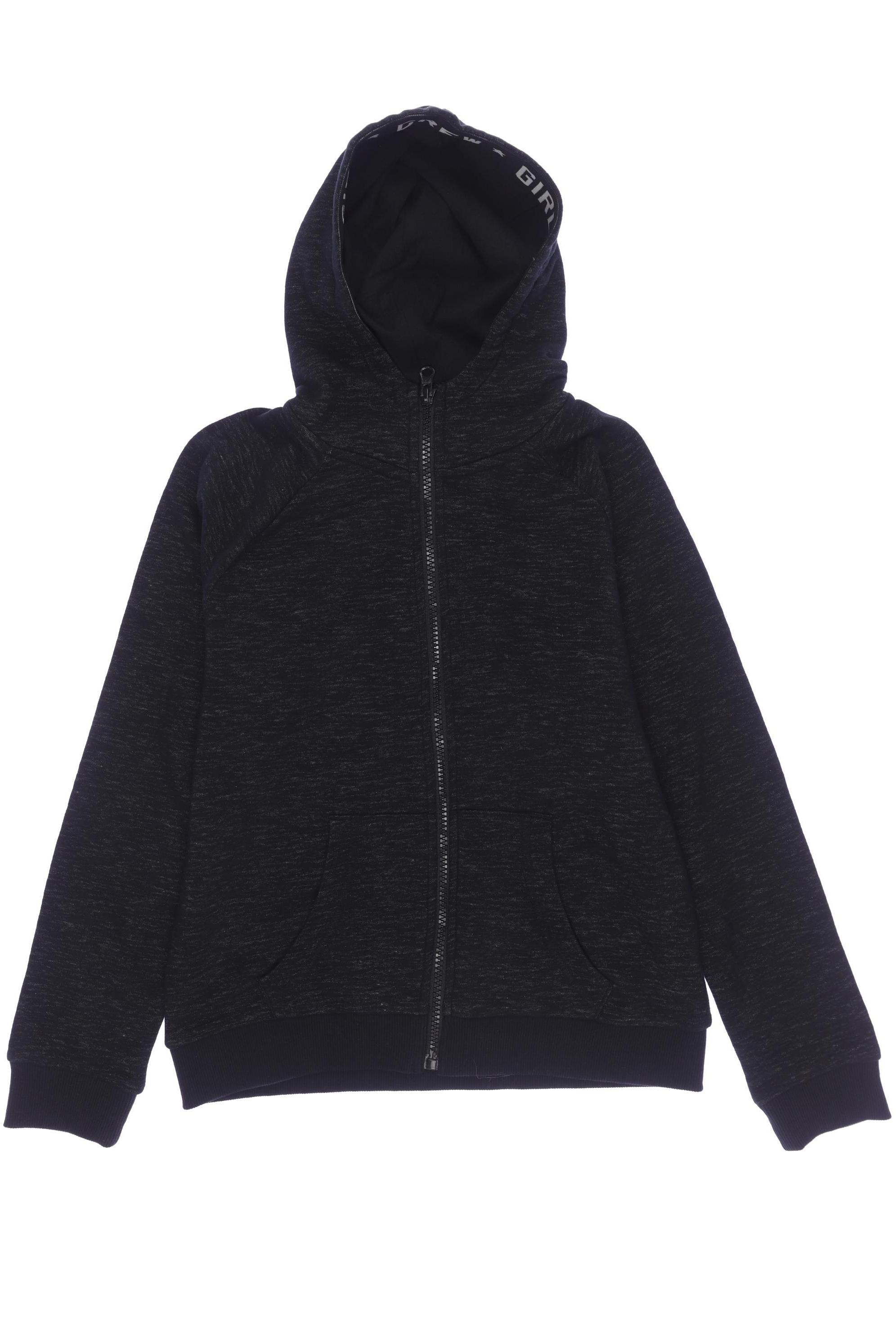 

Manguun Damen Hoodies & Sweater, schwarz, Gr. 152