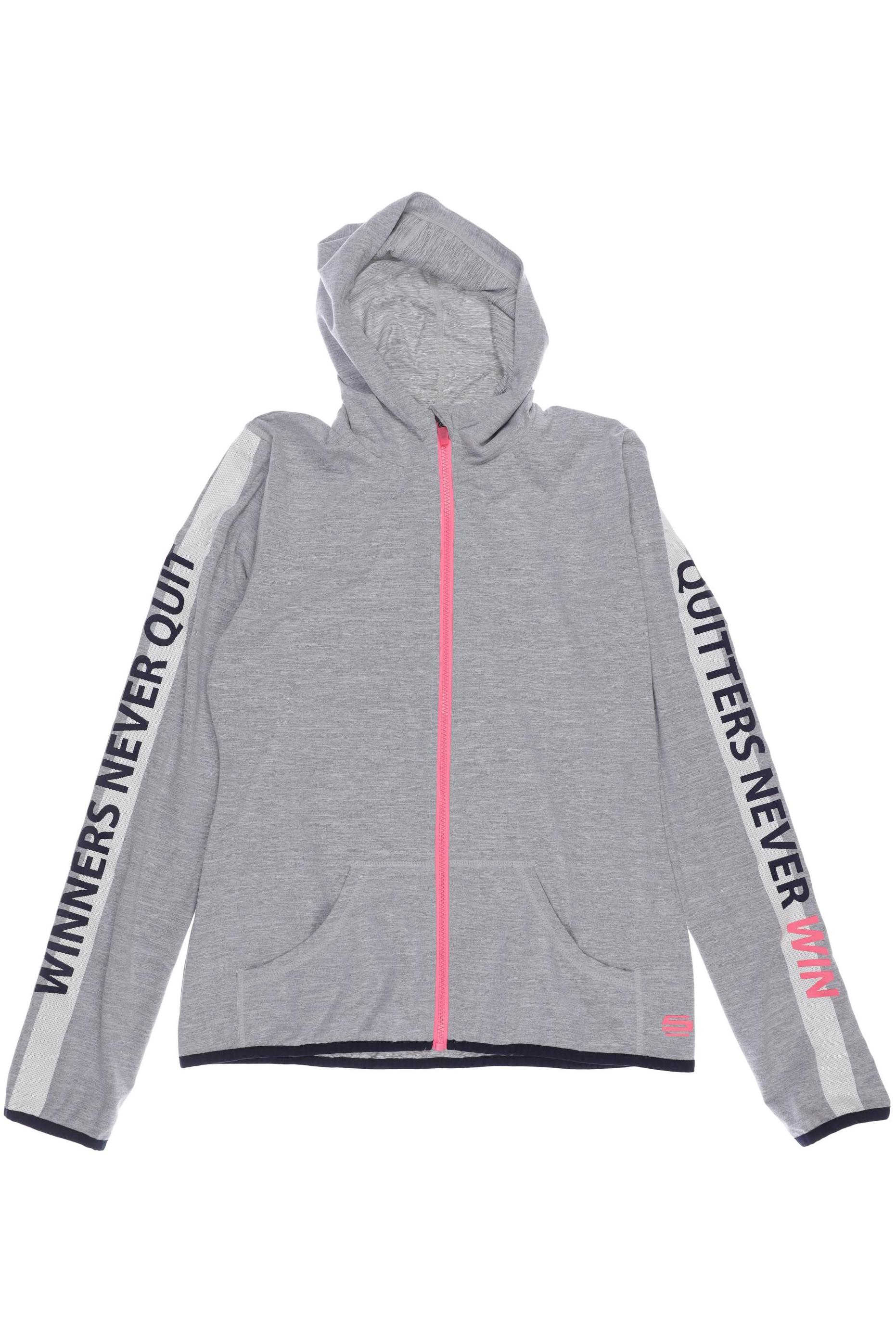 

Manguun Damen Hoodies & Sweater, grau, Gr. 176