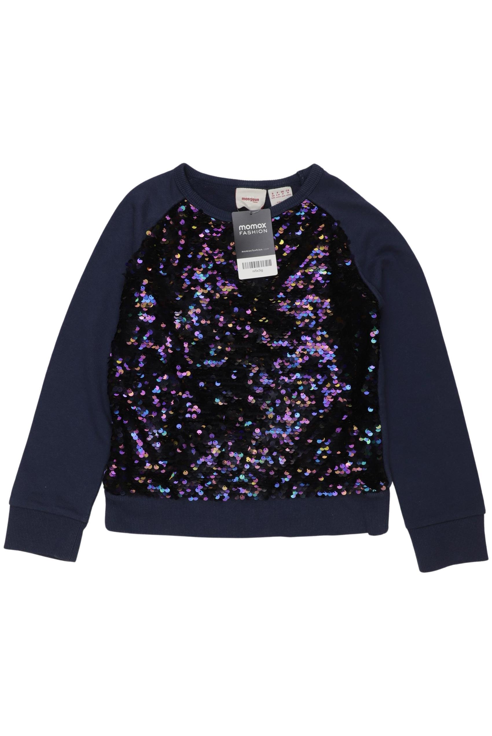 

Manguun Mädchen Hoodies & Sweater, marineblau, Gr. 140