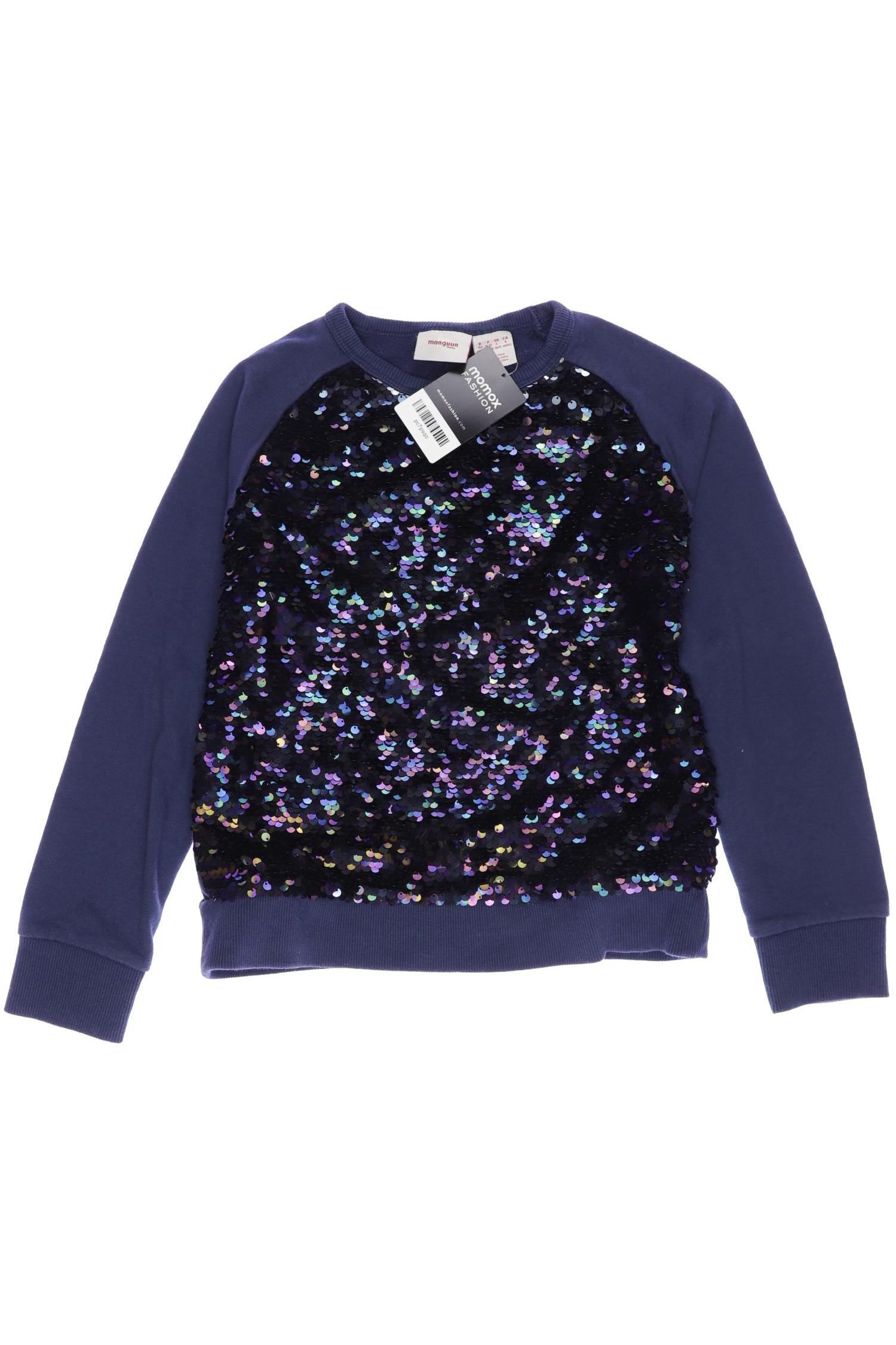 

Manguun Damen Hoodies & Sweater, marineblau, Gr. 152