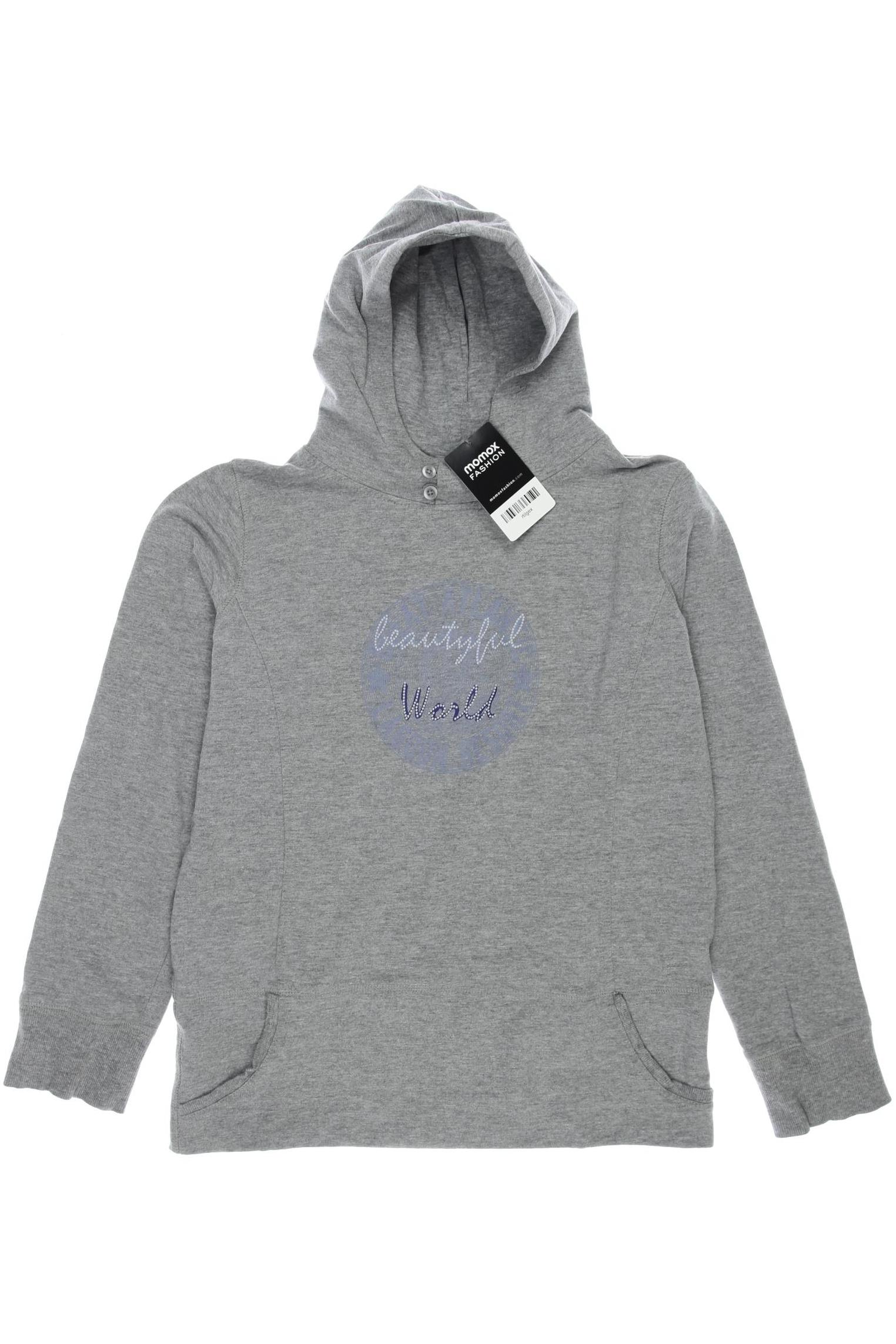 

Manguun Damen Hoodies & Sweater, grau, Gr. 158/164
