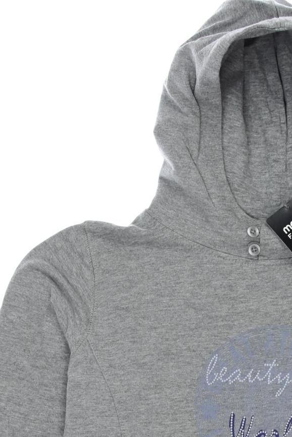Thumbnail - Manguun Damen Hoodies &amp; Sweater, grau, Gr. 158/164