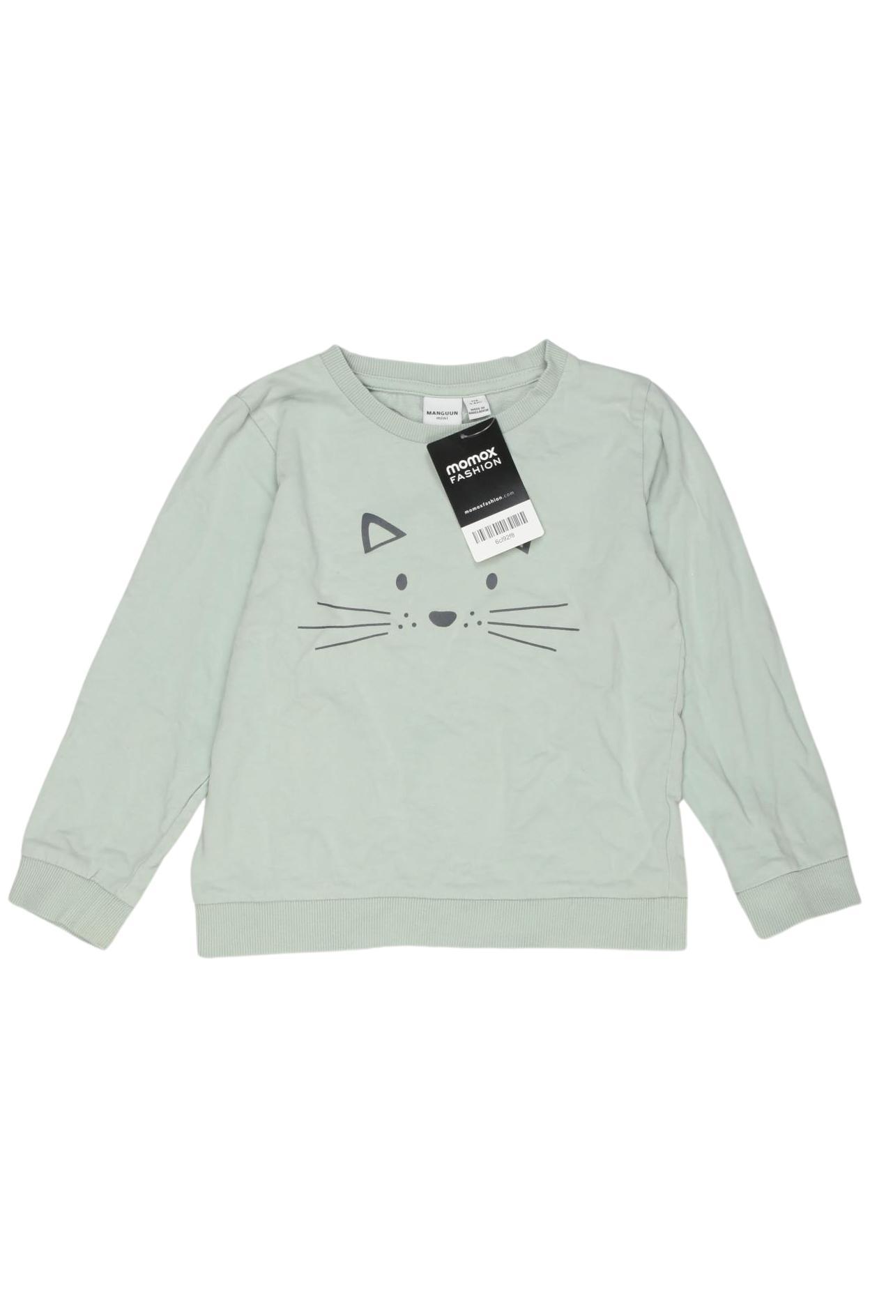 

Manguun Mädchen Hoodies & Sweater, hellgrün, Gr. 116