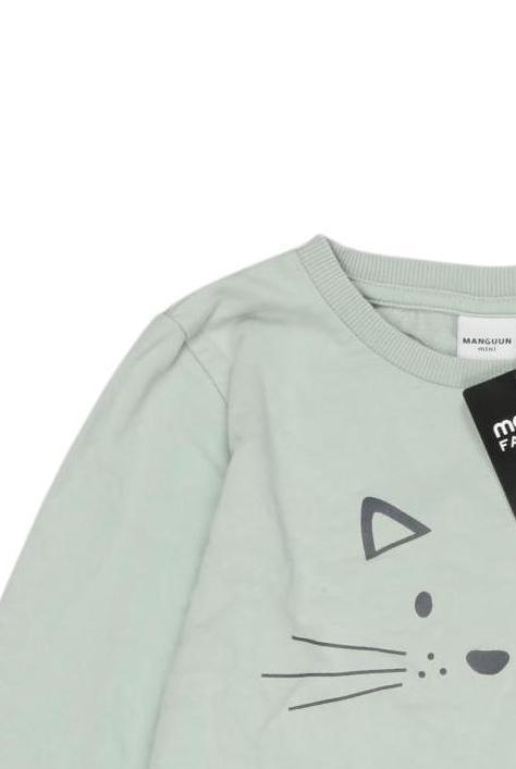 Thumbnail - Manguun Mädchen Hoodies &amp; Sweater, hellgrün, Gr. 116