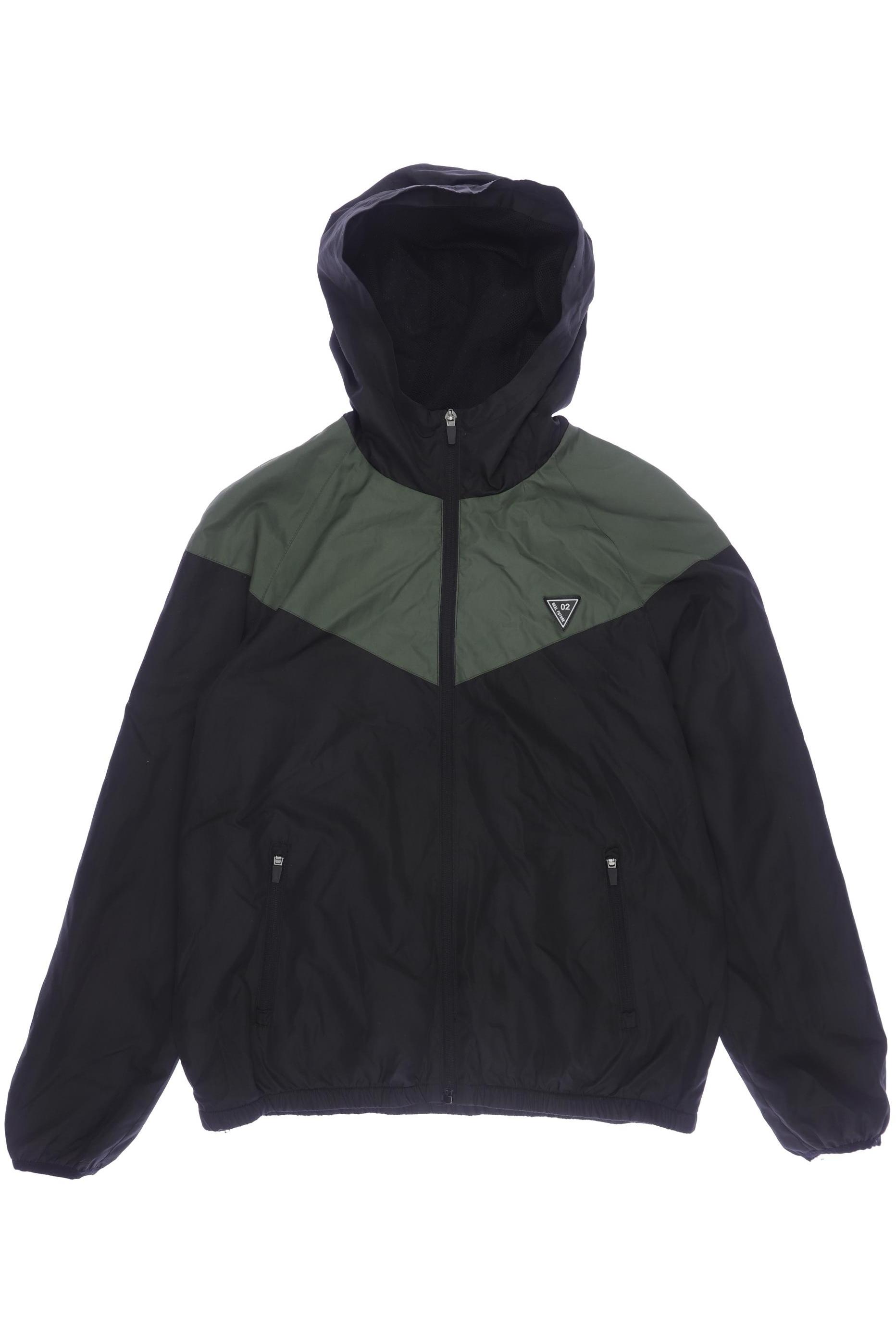 

Manguun Mädchen Jacke, schwarz