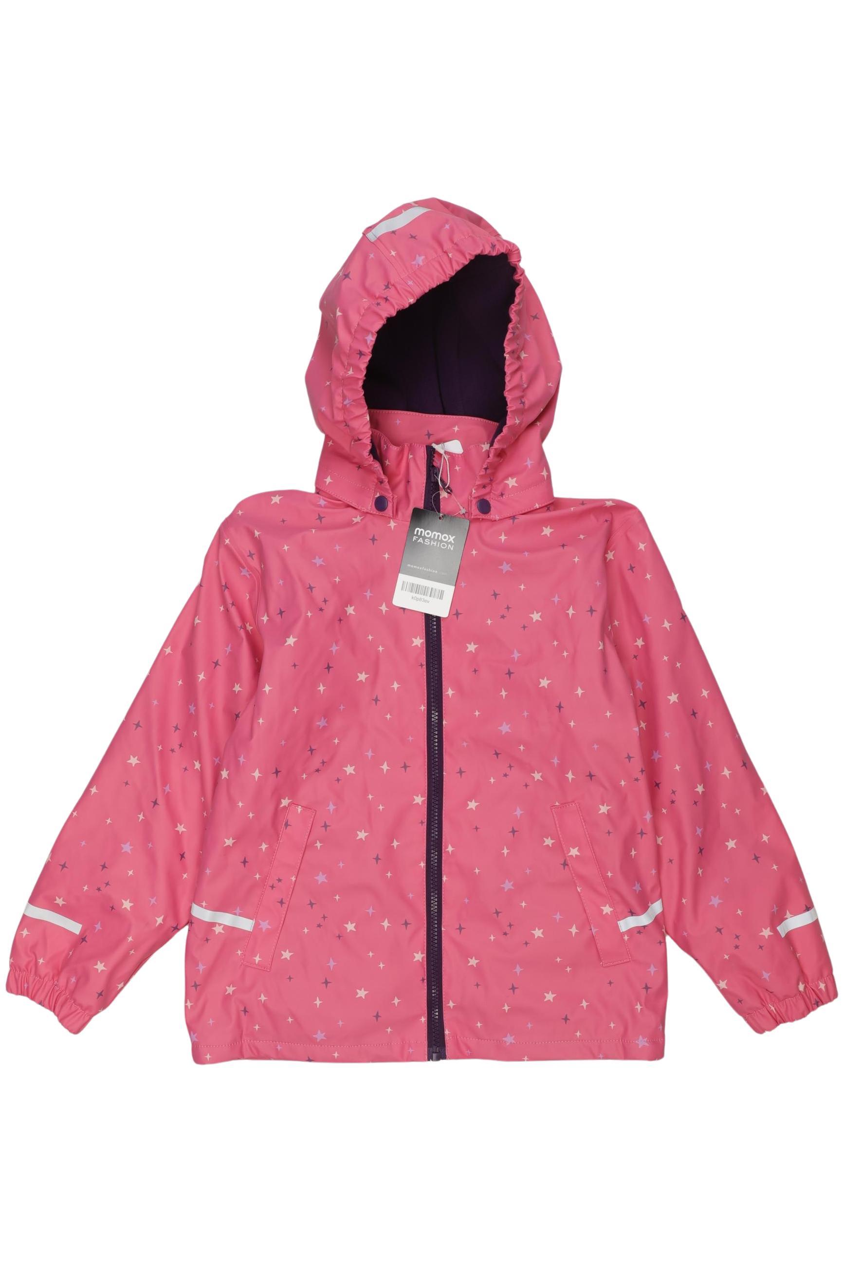 

Manguun Mädchen Jacke, pink, Gr. 122/128