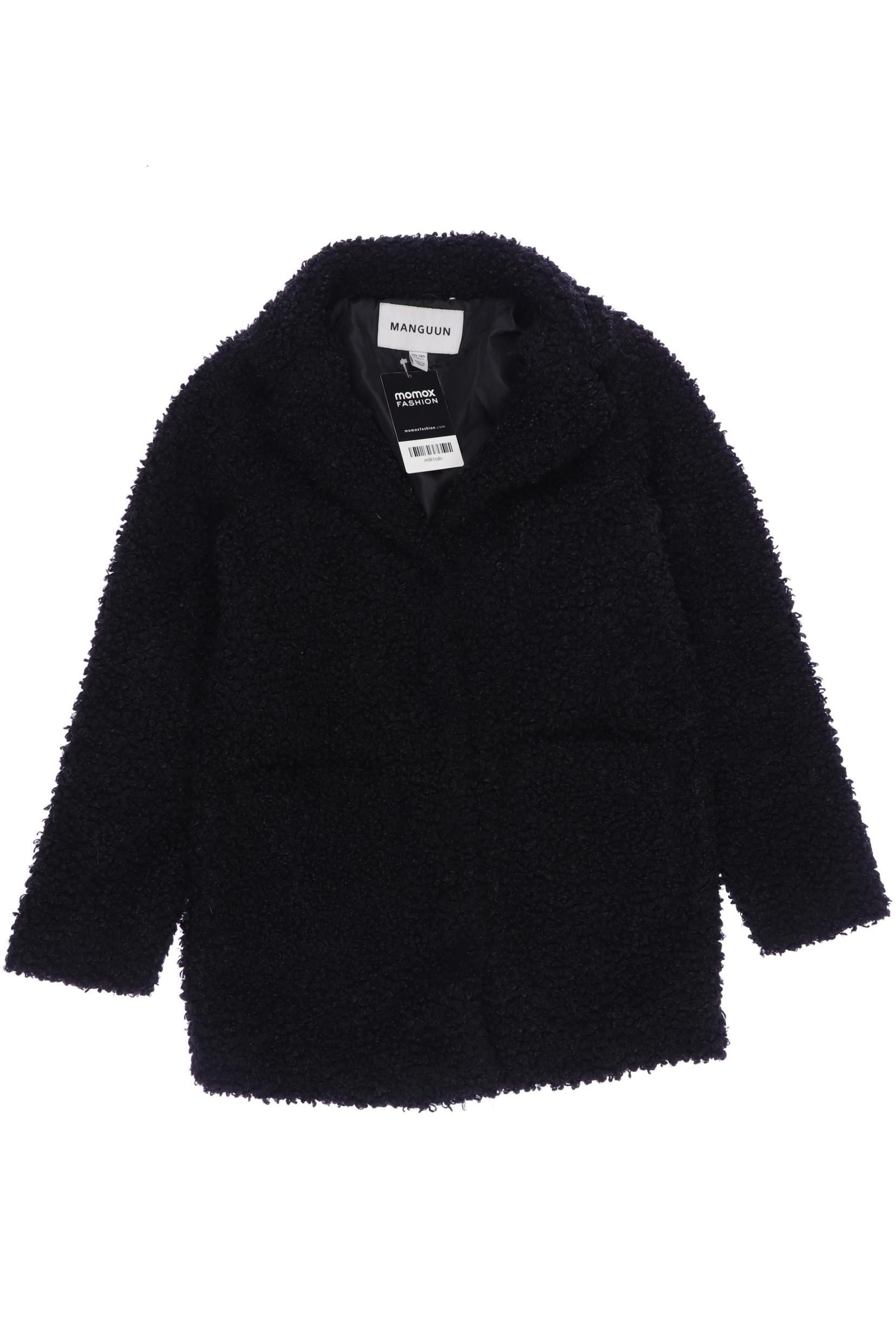 

Manguun Damen Jacke, schwarz, Gr. 134/140