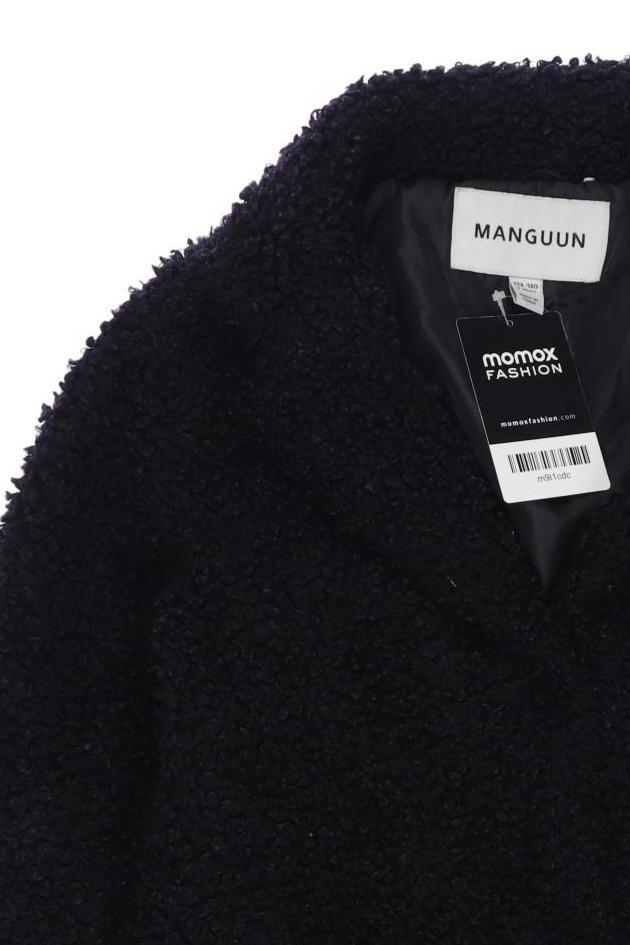 Thumbnail - Manguun Damen Jacke, schwarz, Gr. 134/140