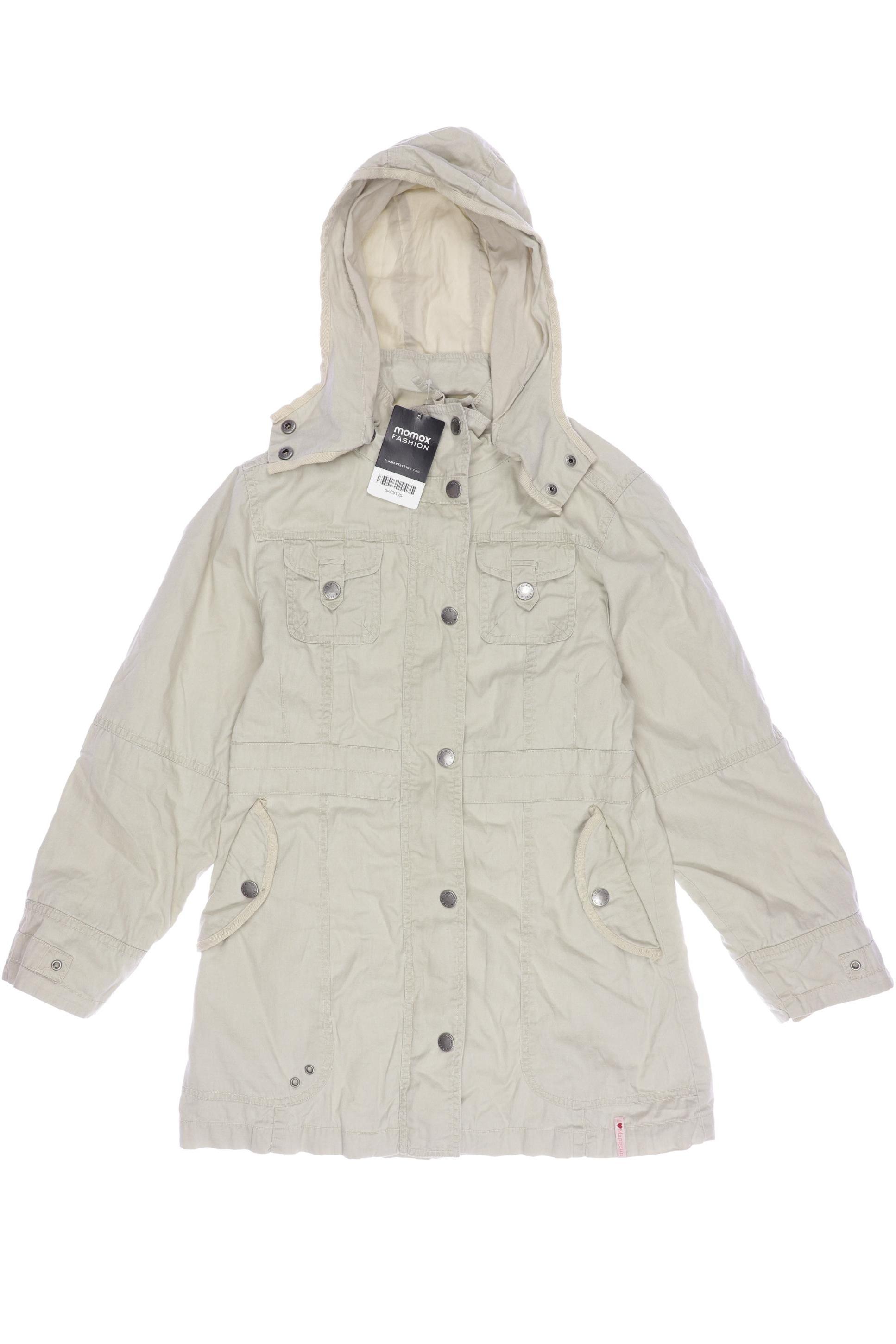 

Manguun Damen Jacke, cremeweiß, Gr. 140