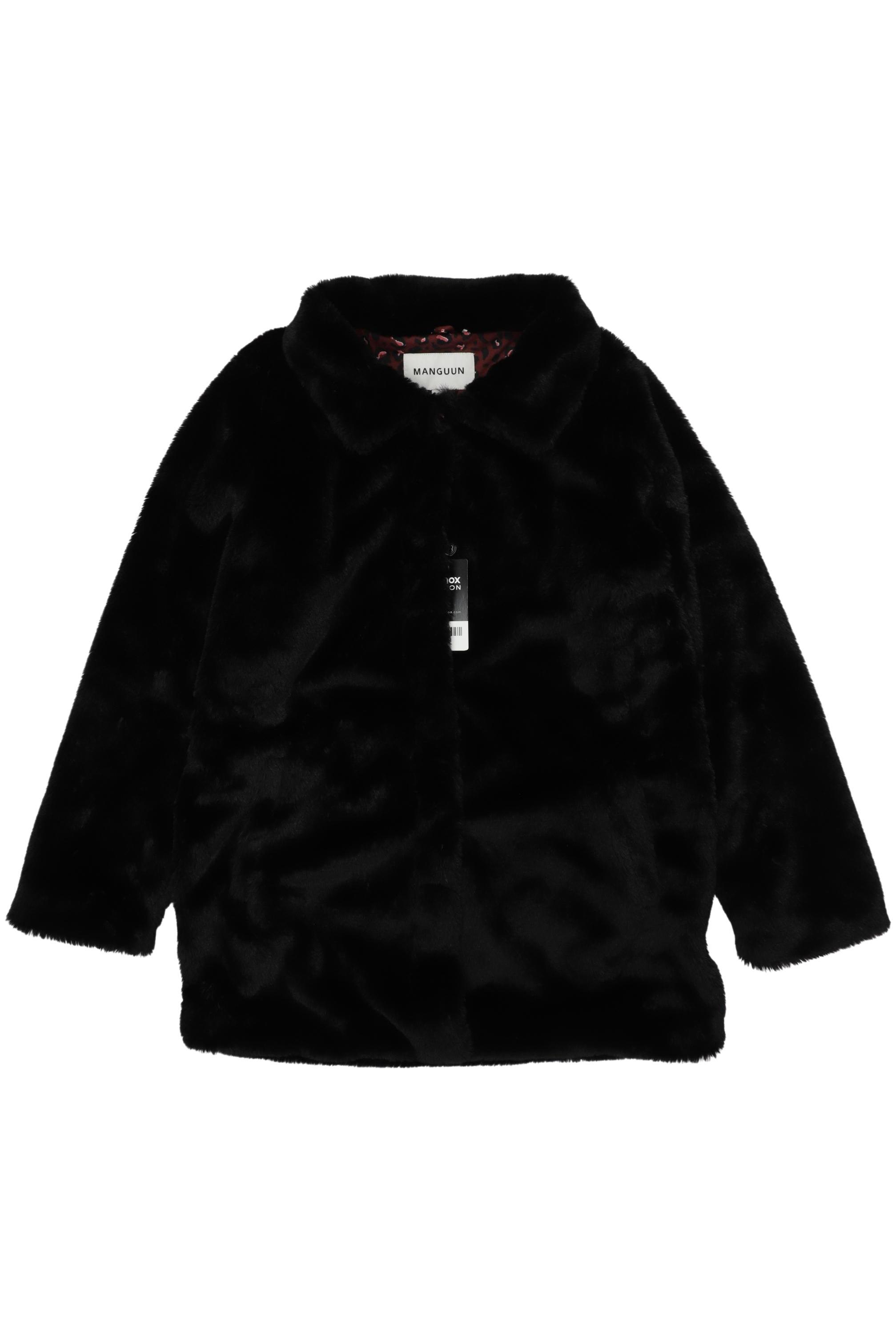 

Manguun Damen Jacke, schwarz, Gr. 158/164