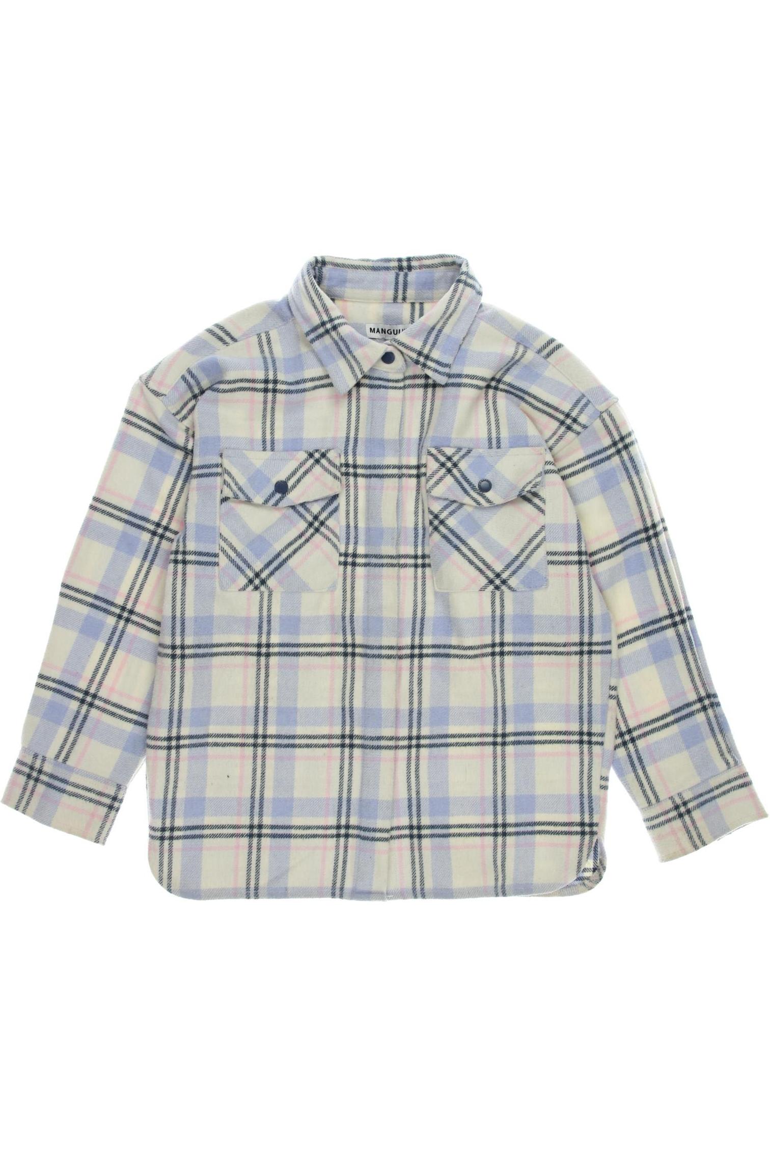 

Manguun Damen Jacke, hellblau, Gr. 140