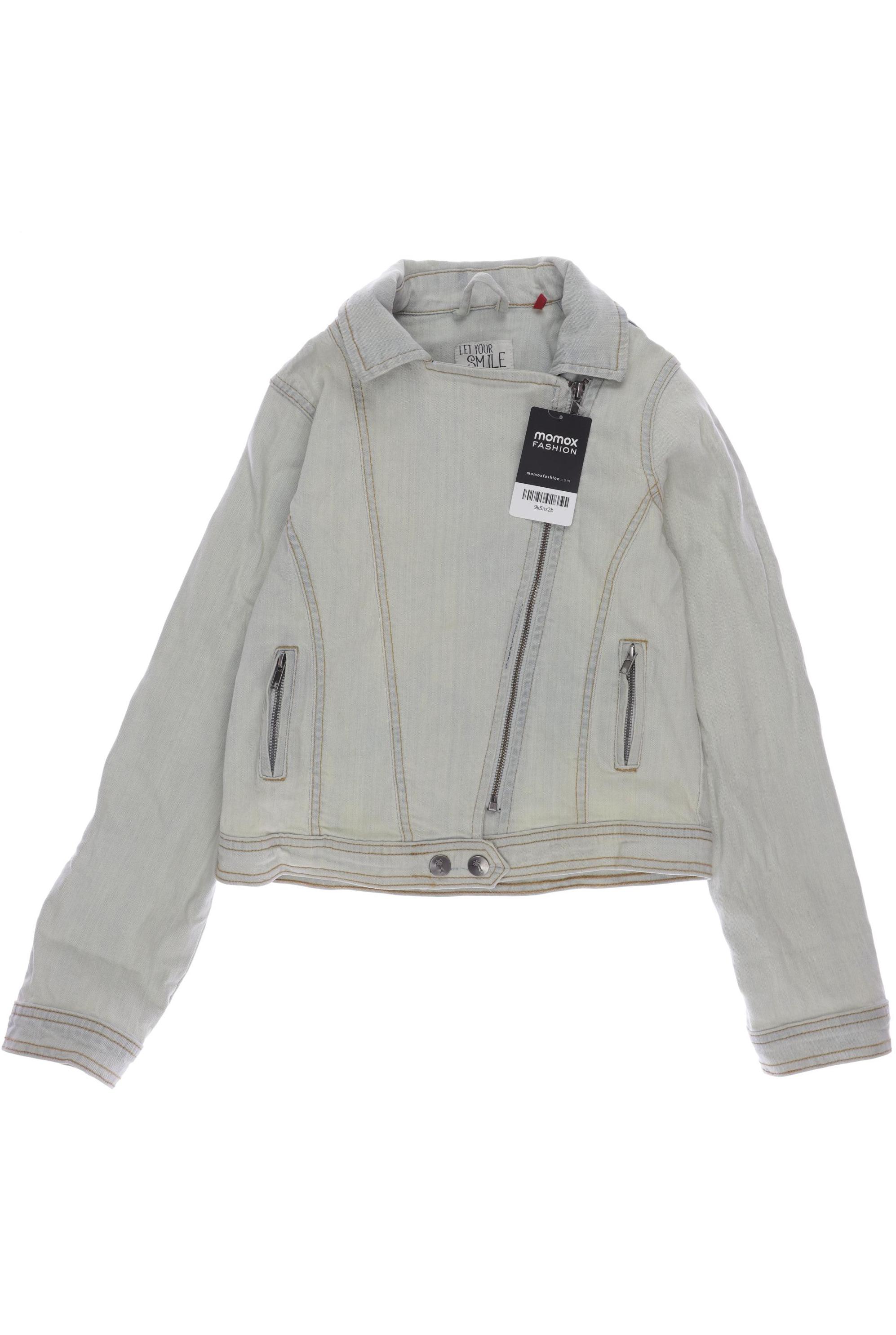 

Manguun Damen Jacke, cremeweiß, Gr. 152