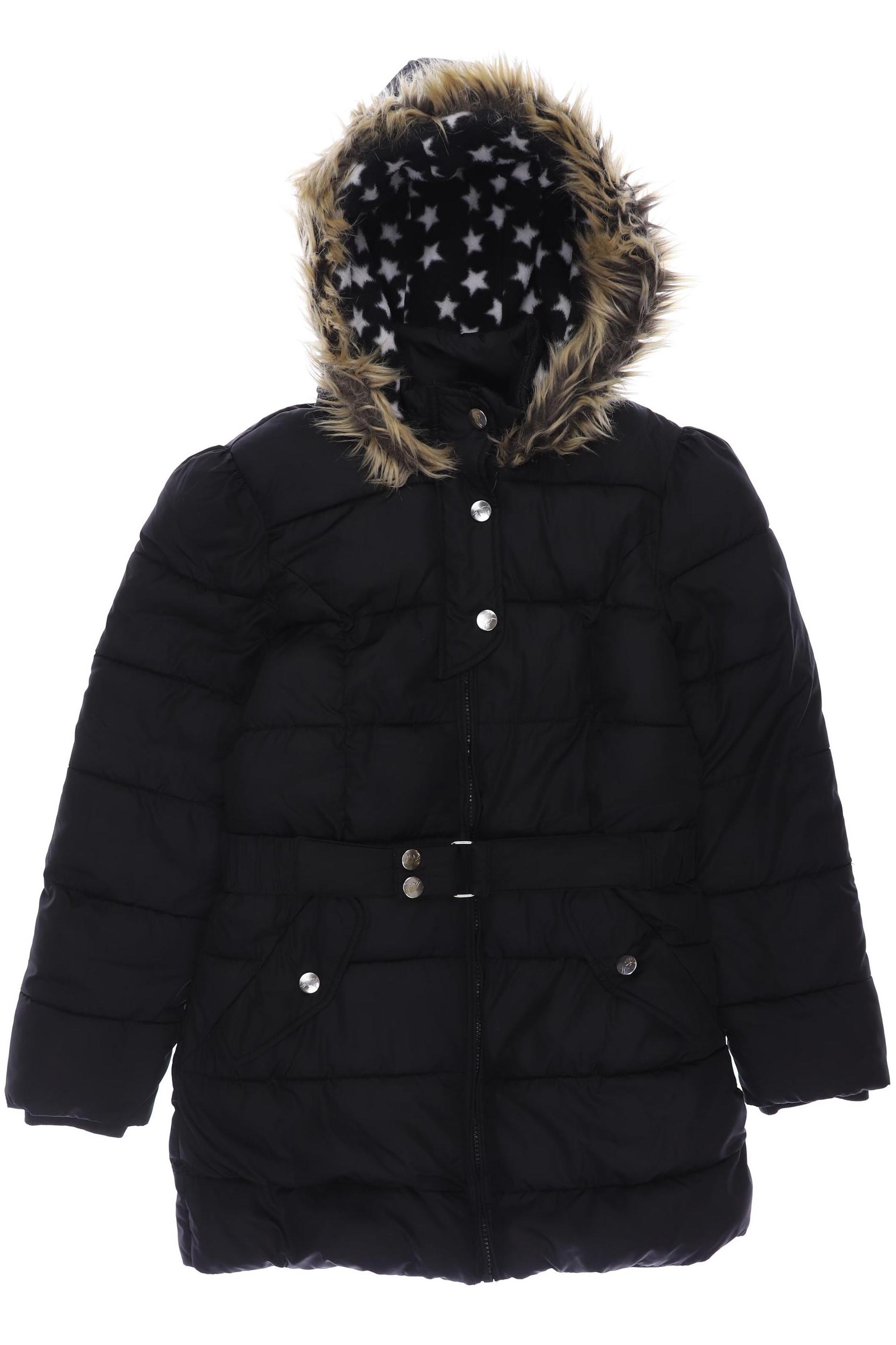 

Manguun Mädchen Jacke, schwarz