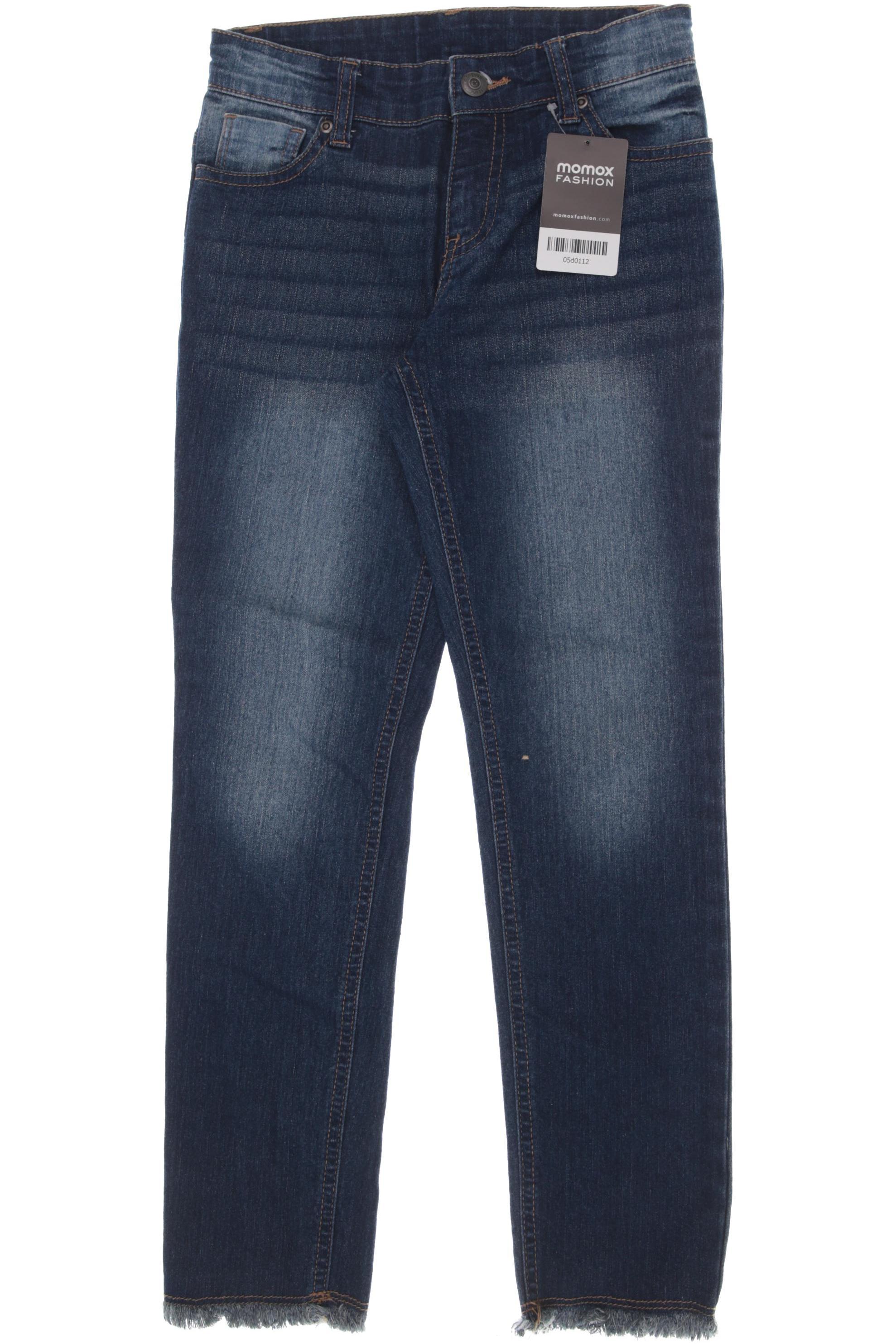

Manguun Damen Jeans, blau, Gr. 140