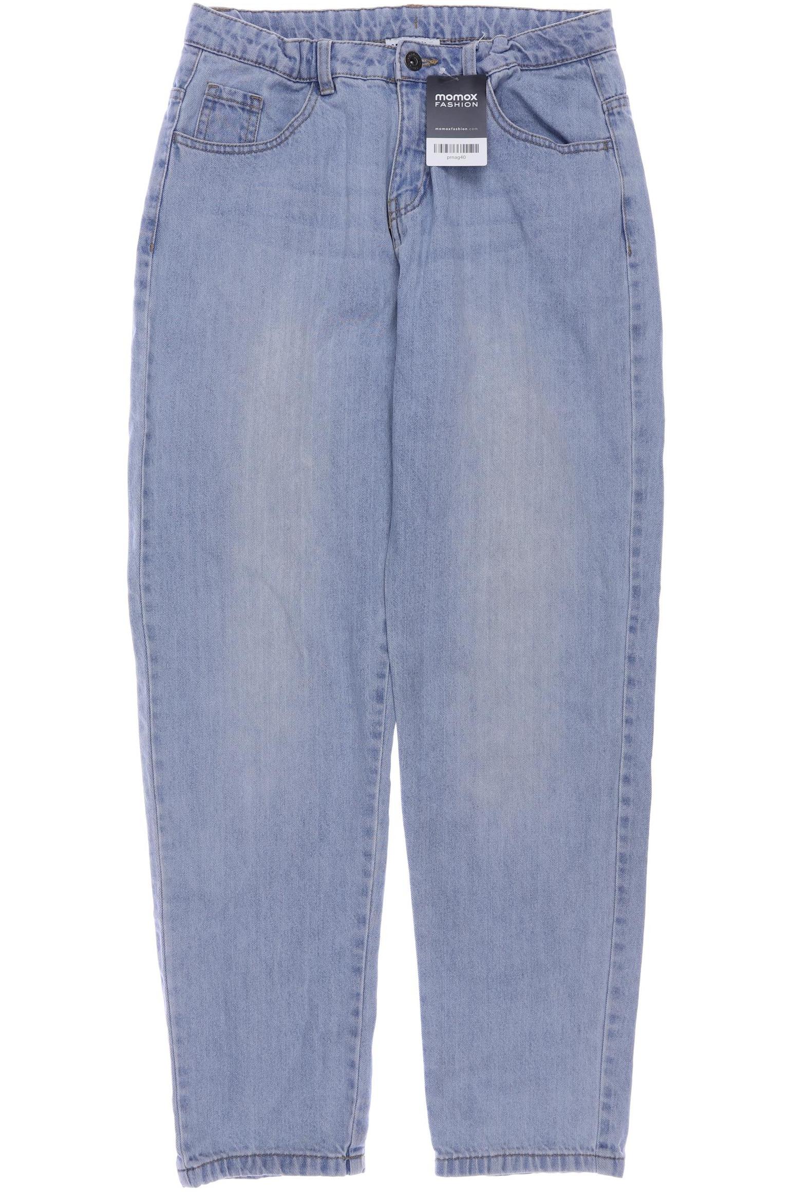 

Manguun Damen Jeans, hellblau, Gr. 170
