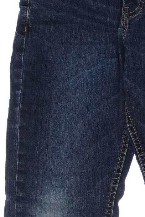 Thumbnail - Manguun Mädchen Jeans, marineblau, Gr. 152