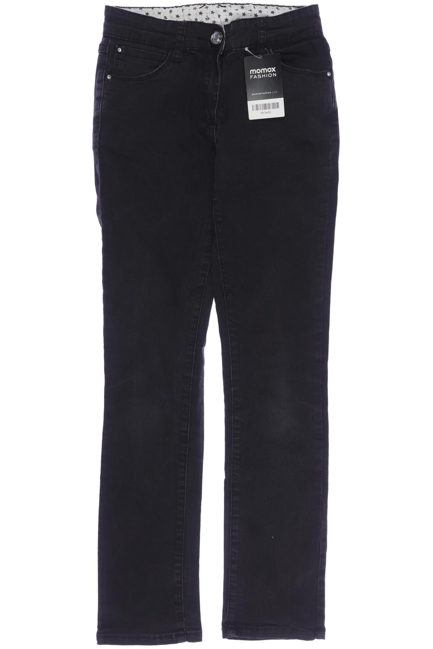 

Manguun Damen Jeans, schwarz, Gr. 152