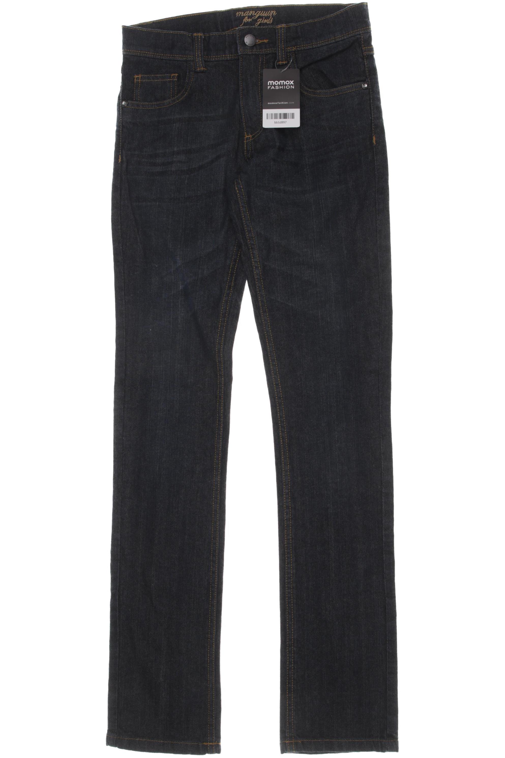 

Manguun Damen Jeans, blau, Gr. 164
