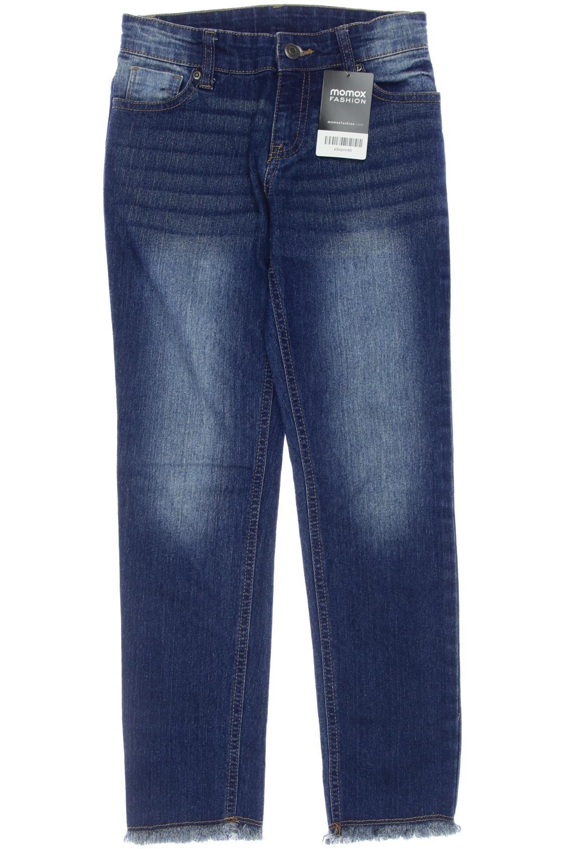 

Manguun Damen Jeans, blau, Gr. 140