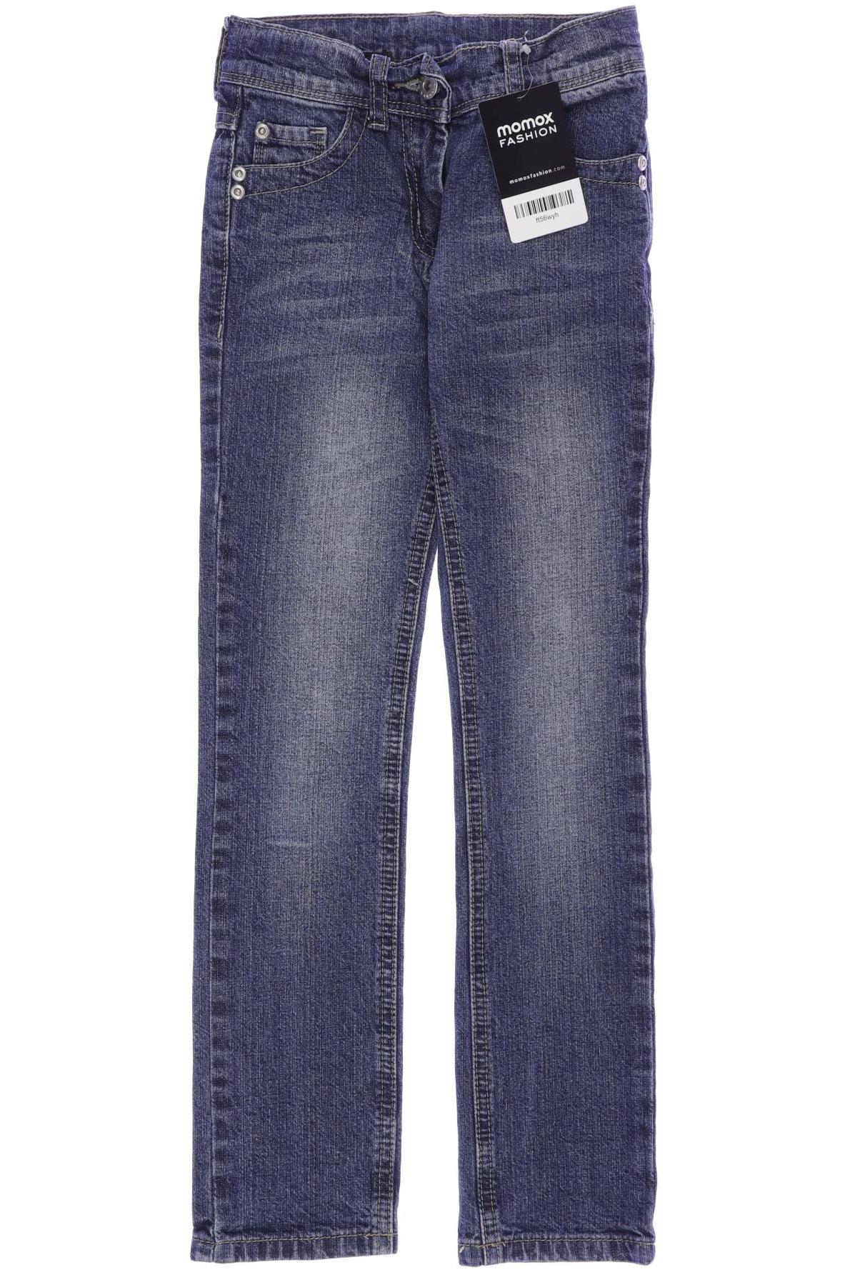 

Manguun Damen Jeans, blau, Gr. 128