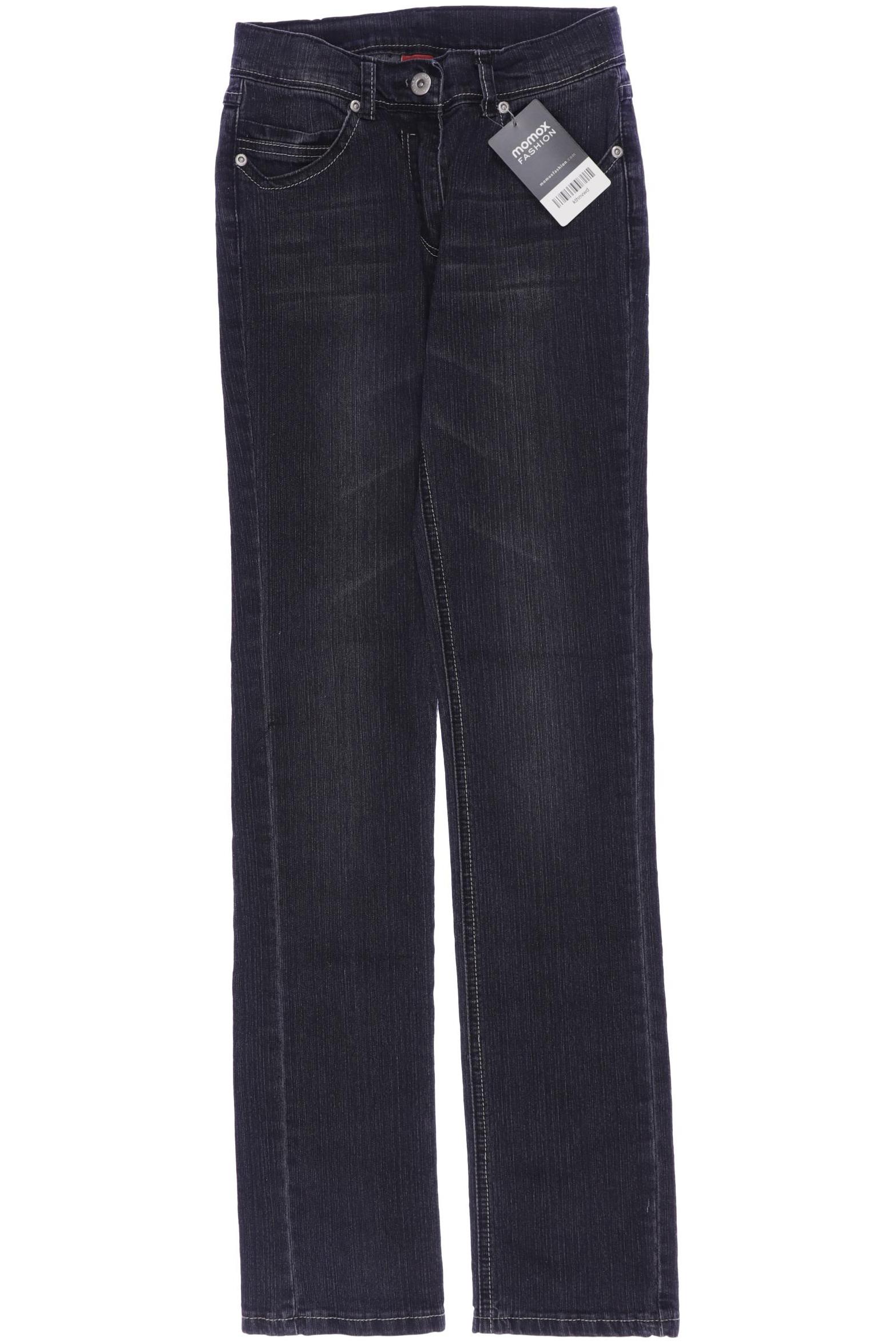 

Manguun Damen Jeans, marineblau, Gr. 12