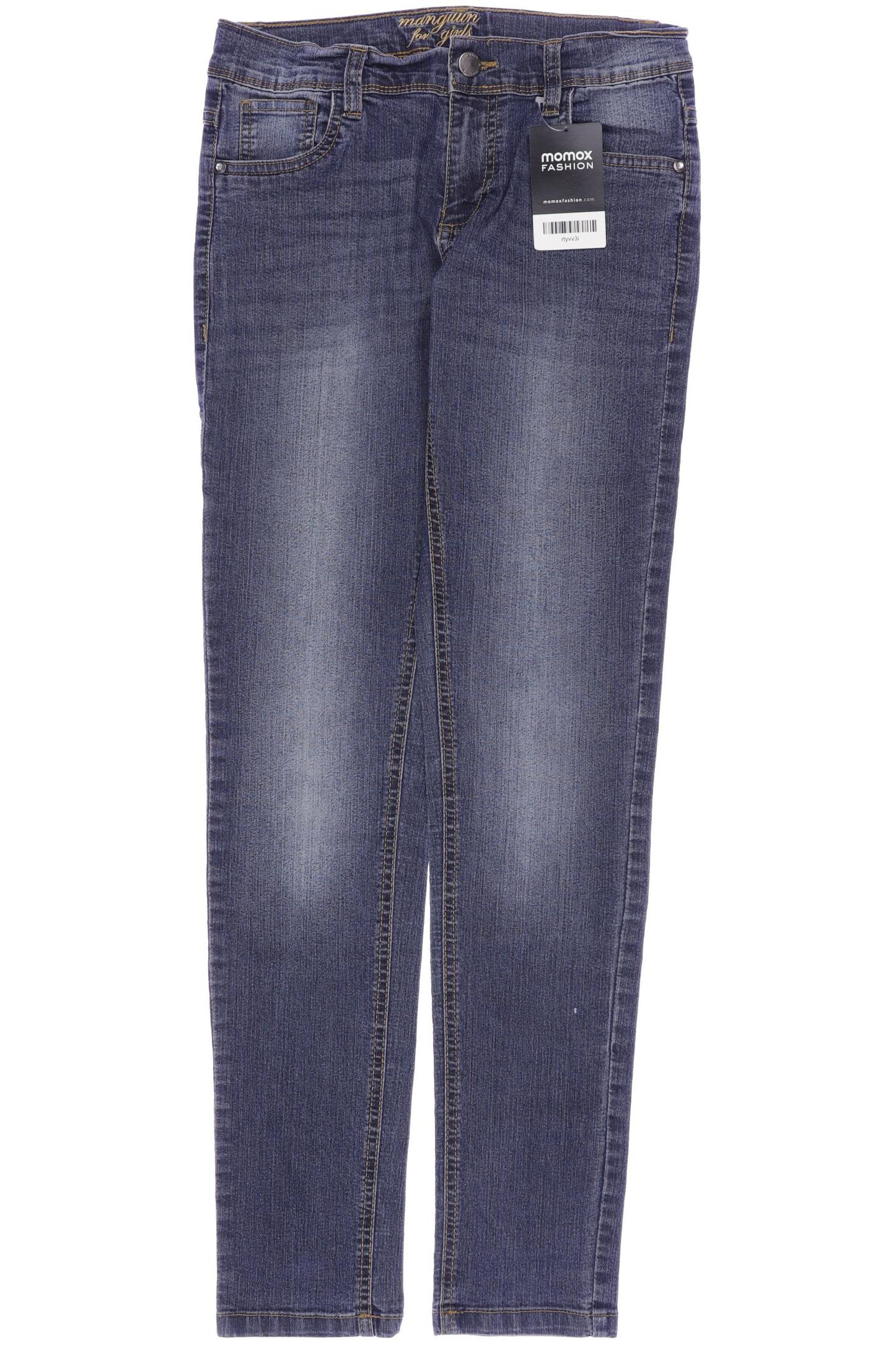 

Manguun Mädchen Jeans, blau