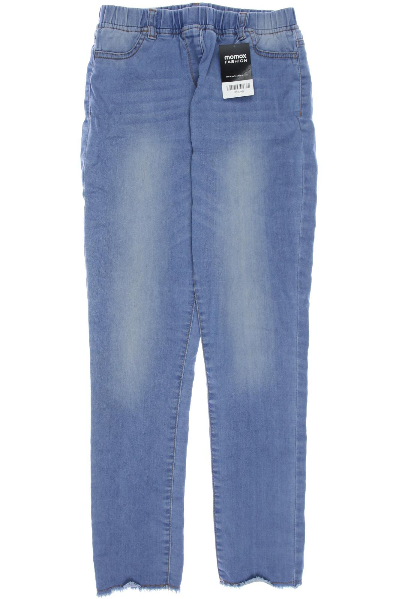 

Manguun Damen Jeans, hellblau, Gr. 170