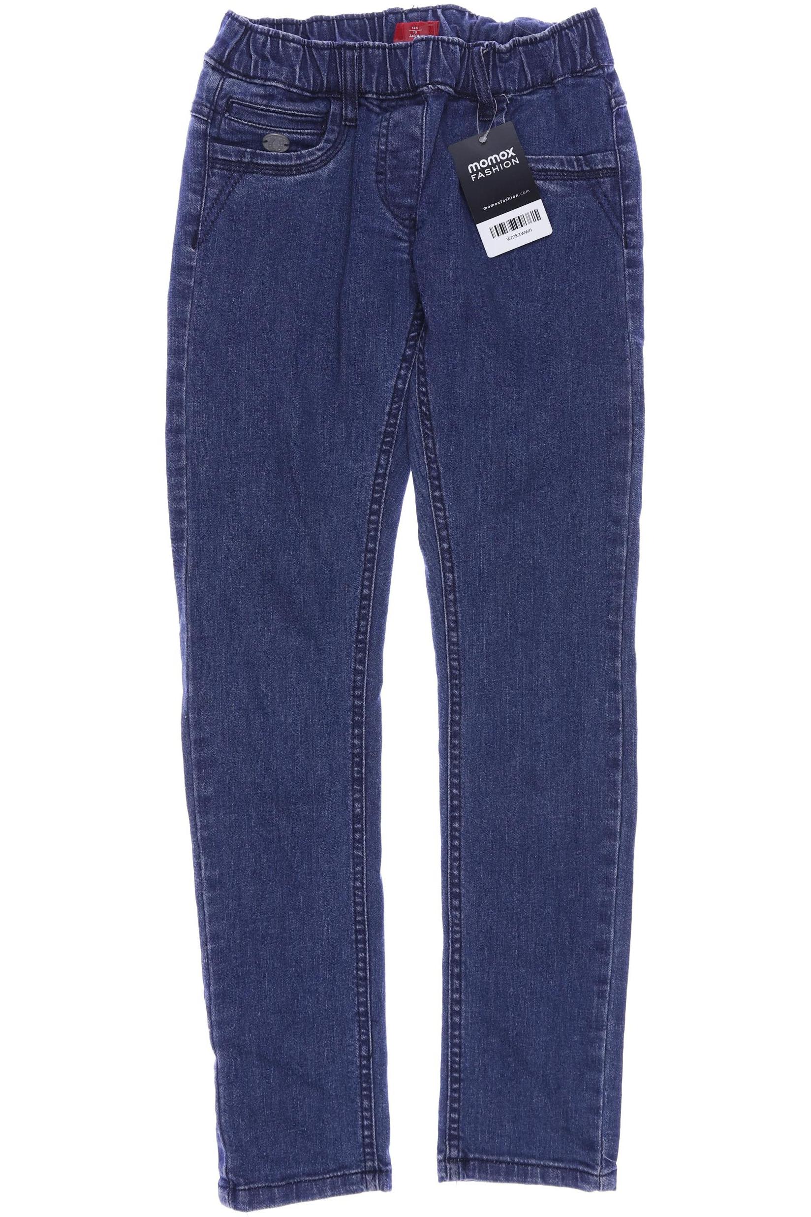 

Manguun Mädchen Jeans, blau