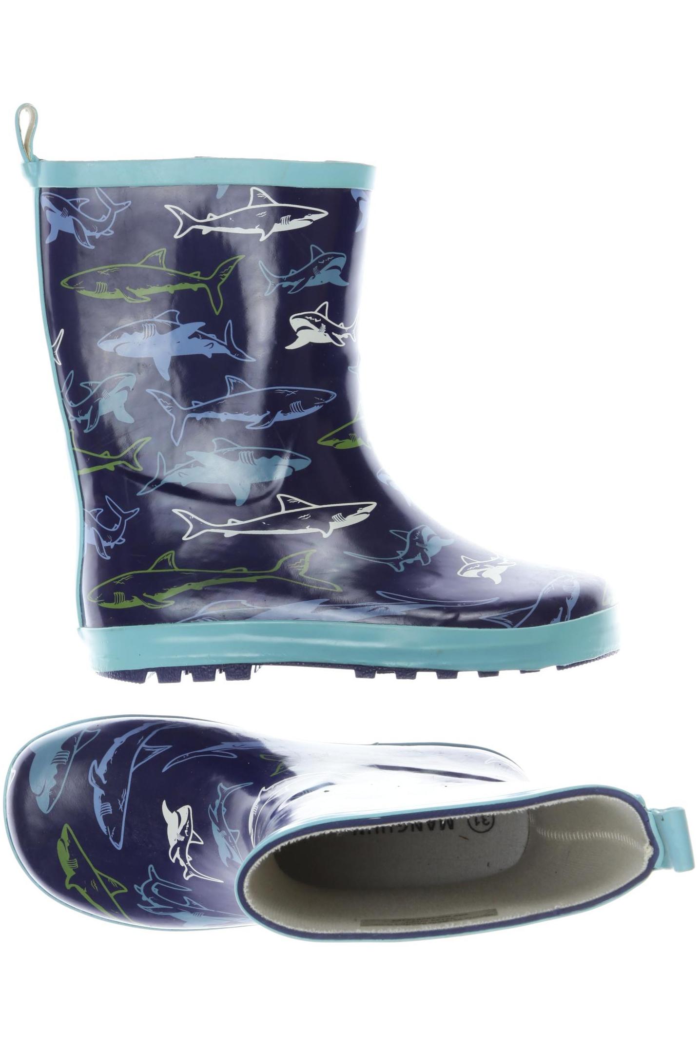 

Manguun Damen Kinderschuhe, marineblau, Gr. 31