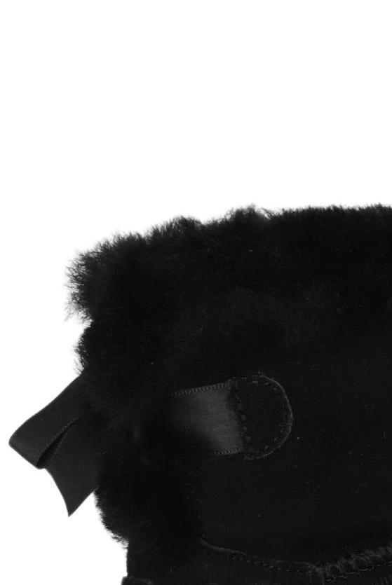 Thumbnail - Manguun Damen Kinderschuhe, schwarz, Gr. 33