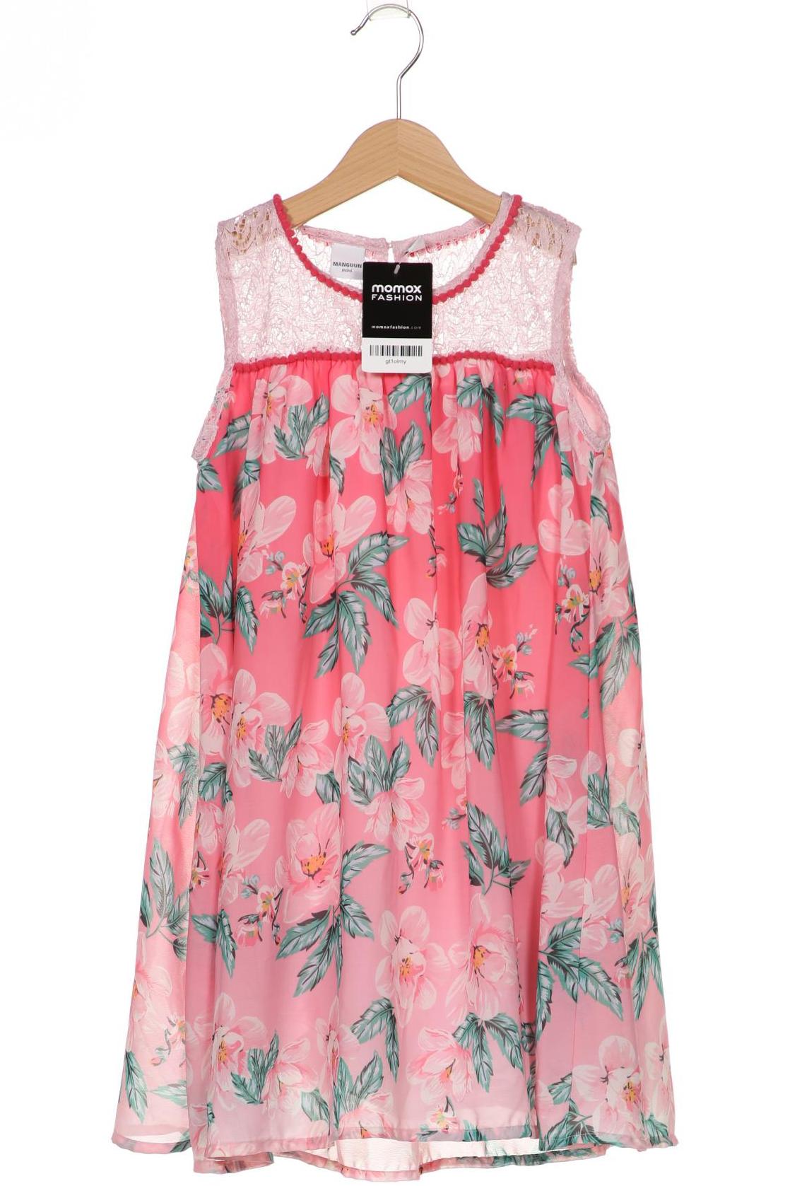 

Manguun Mädchen Kleid, pink