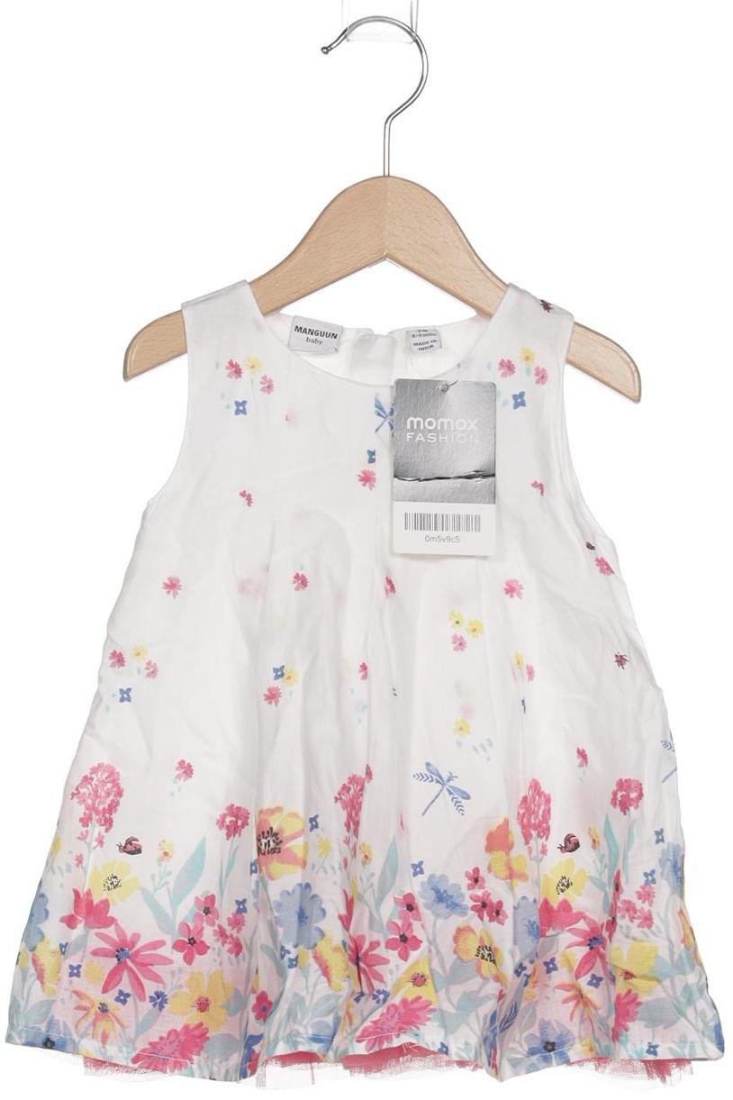 

Manguun Damen Kleid, weiß, Gr. 74