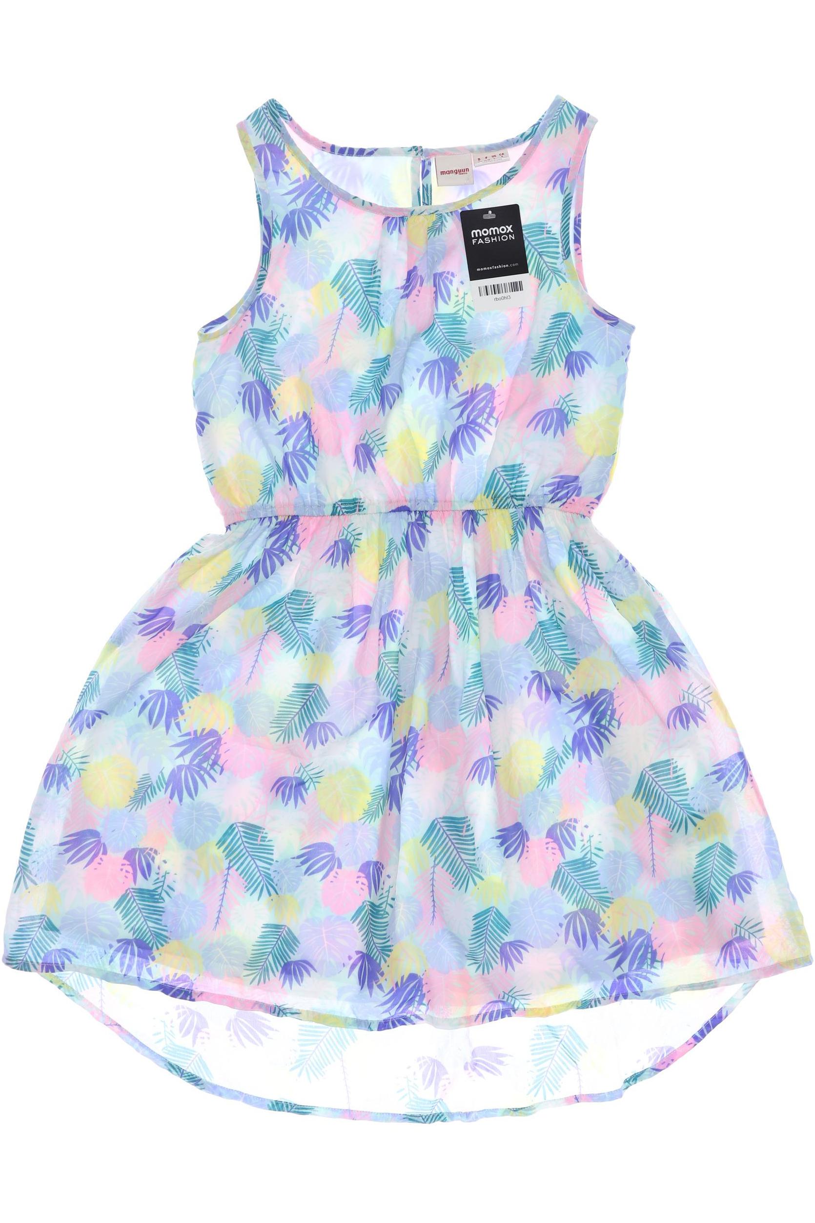 

Manguun Mädchen Kleid, mehrfarbig