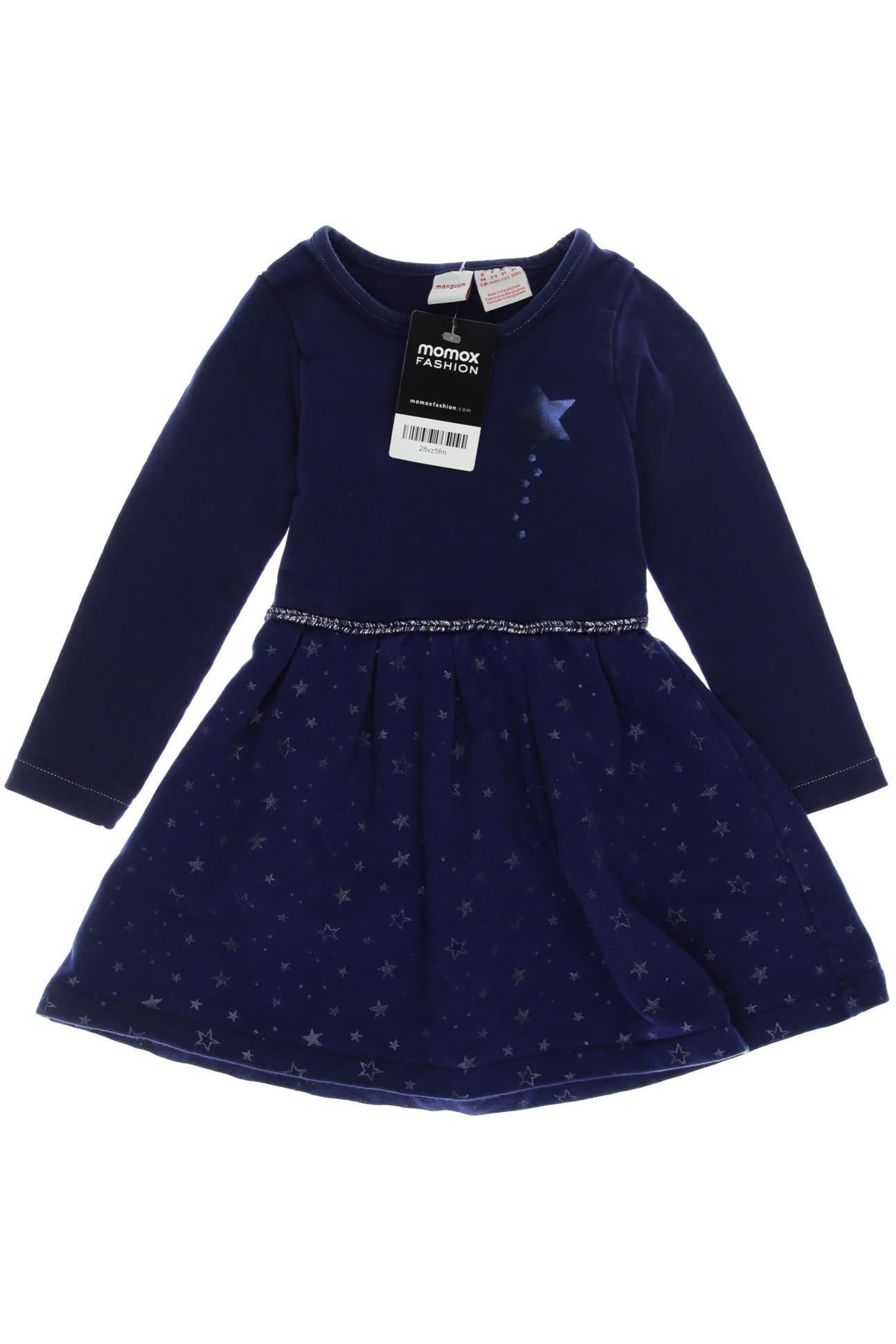 

Manguun Damen Kleid, marineblau, Gr. 98
