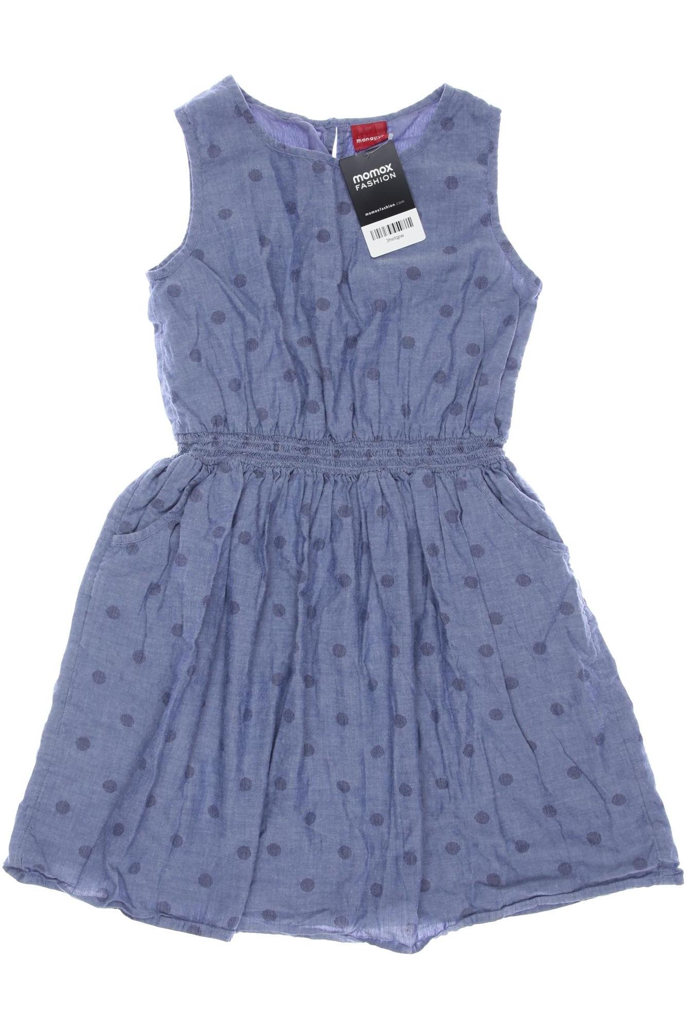 

Manguun Damen Kleid, blau, Gr. 152