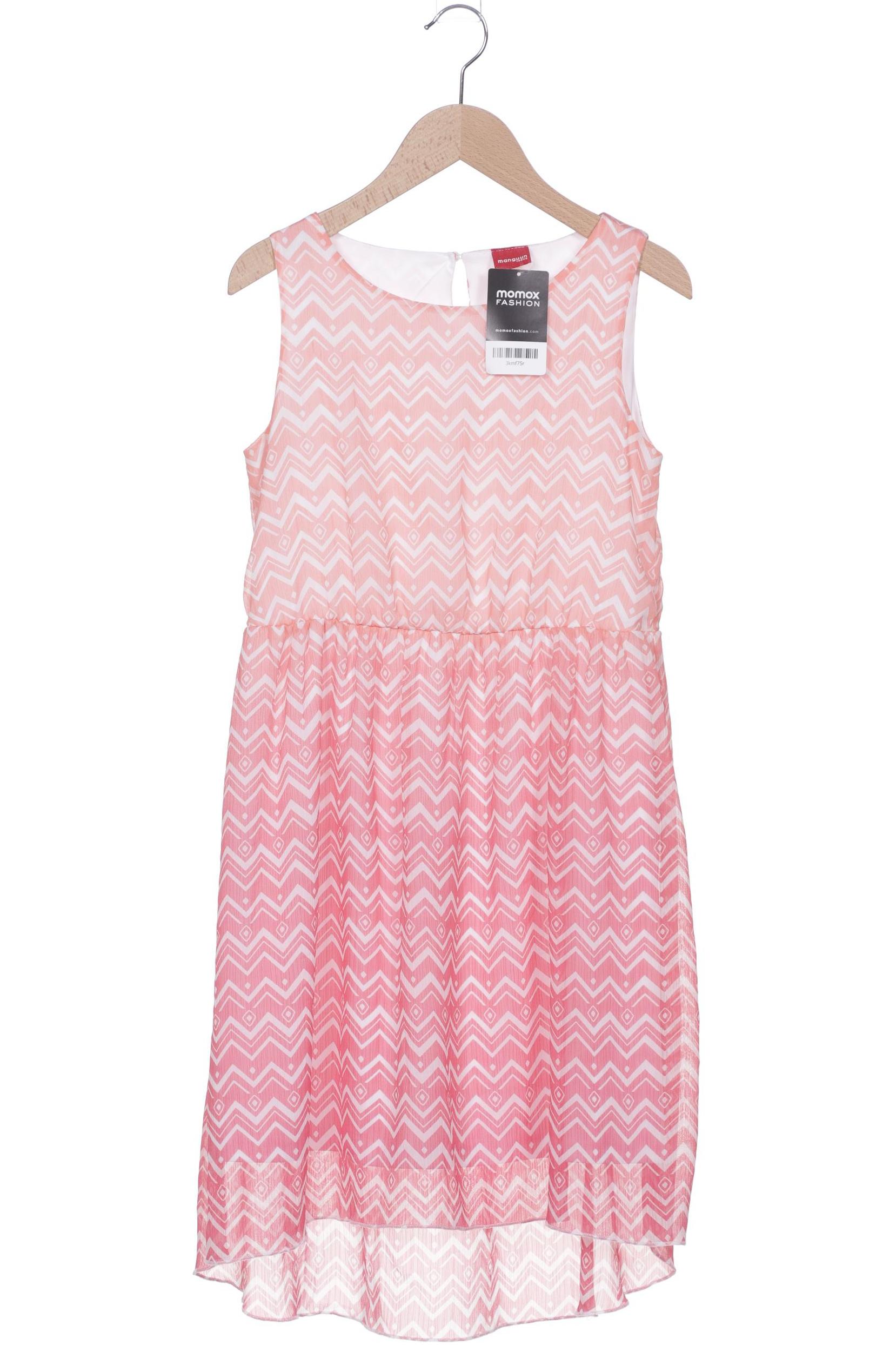 

Manguun Mädchen Kleid, pink