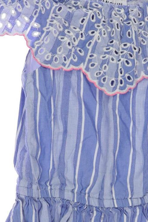 Thumbnail - Manguun Mädchen Kleid, blau, Gr. 134/140