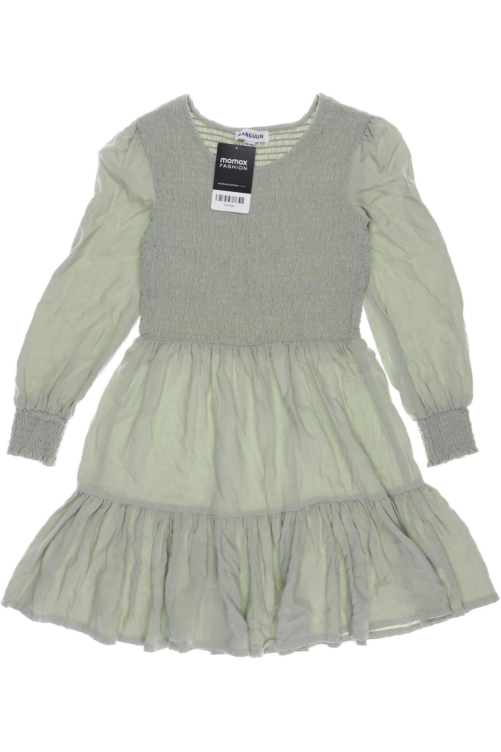 

Manguun Damen Kleid, hellgrün, Gr. 134