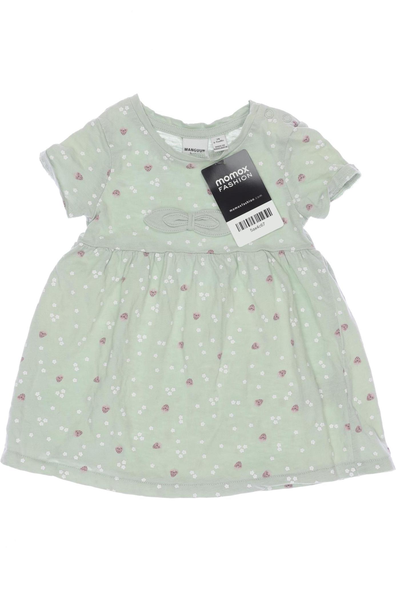 

Manguun Damen Kleid, hellgrün, Gr. 74