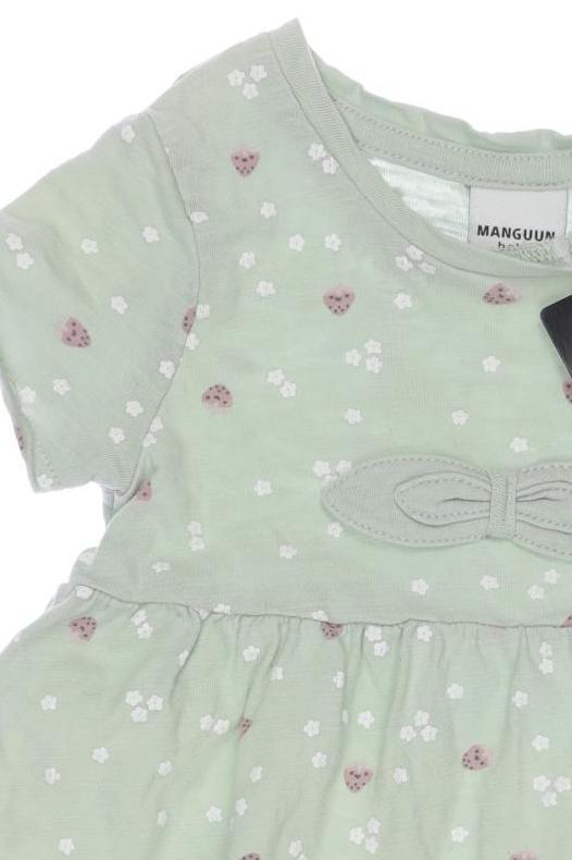 Thumbnail - Manguun Mädchen Kleid, hellgrün, Gr. 74