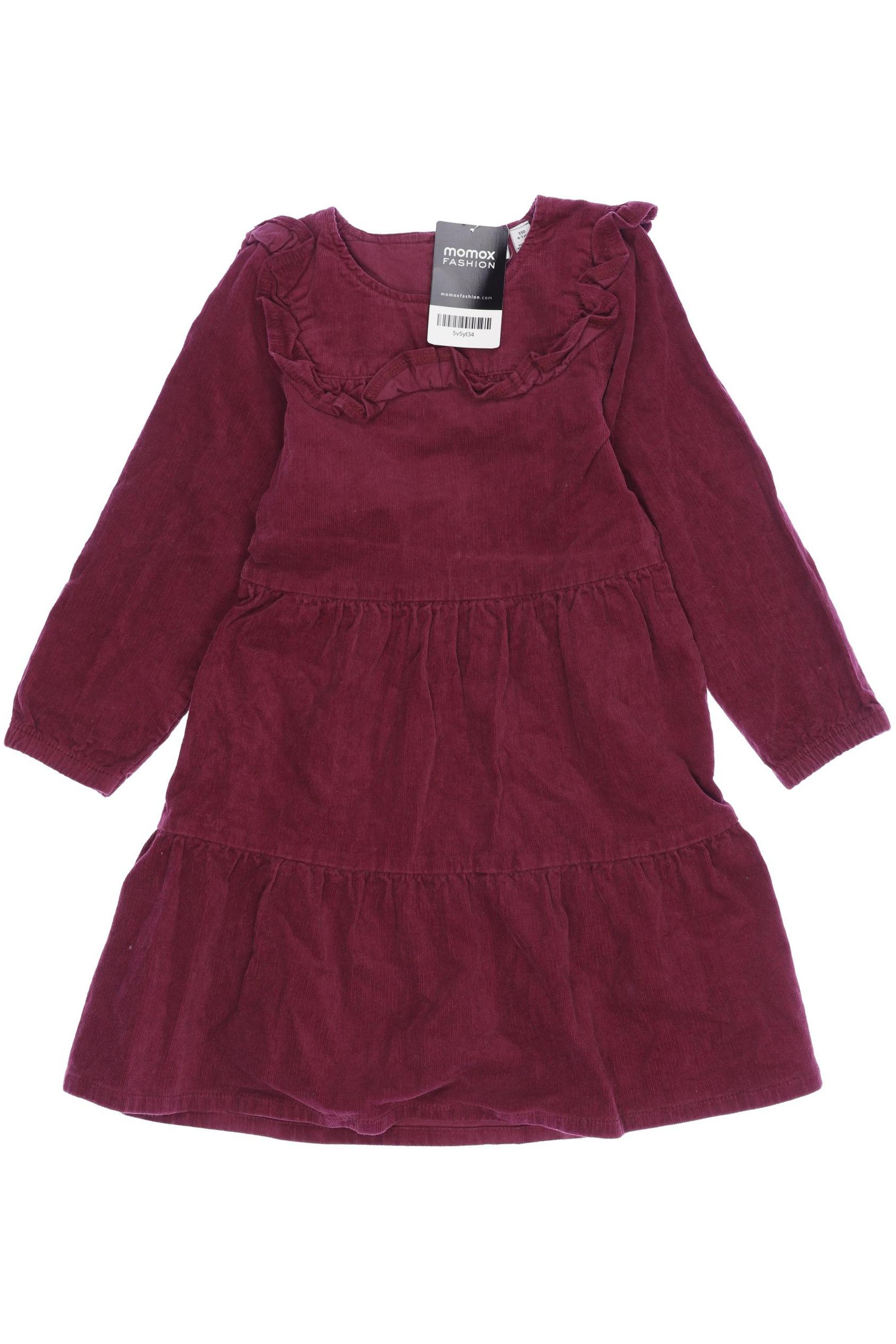 

Manguun Damen Kleid, bordeaux, Gr. 110