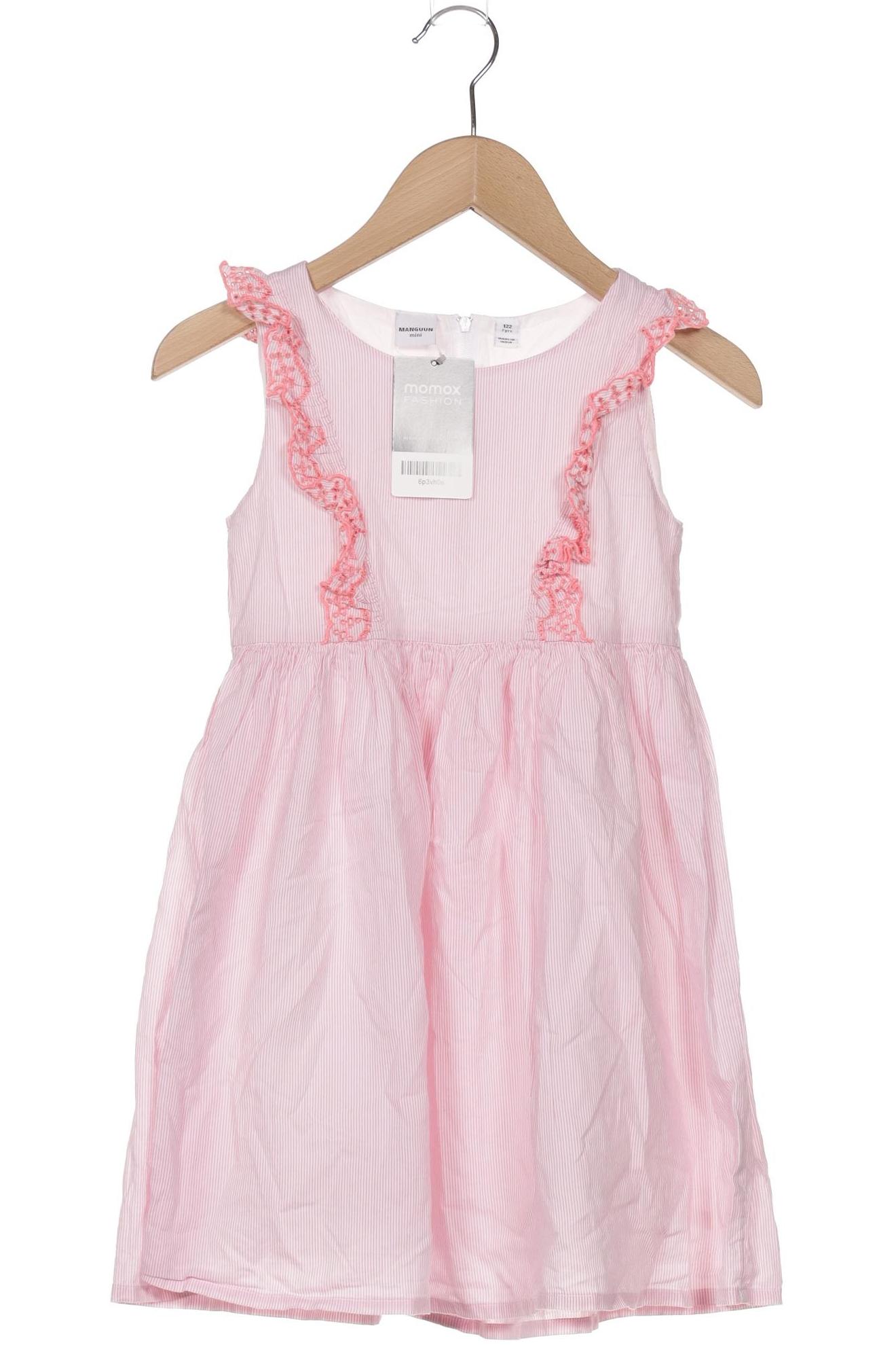 

Manguun Damen Kleid, pink, Gr. 122