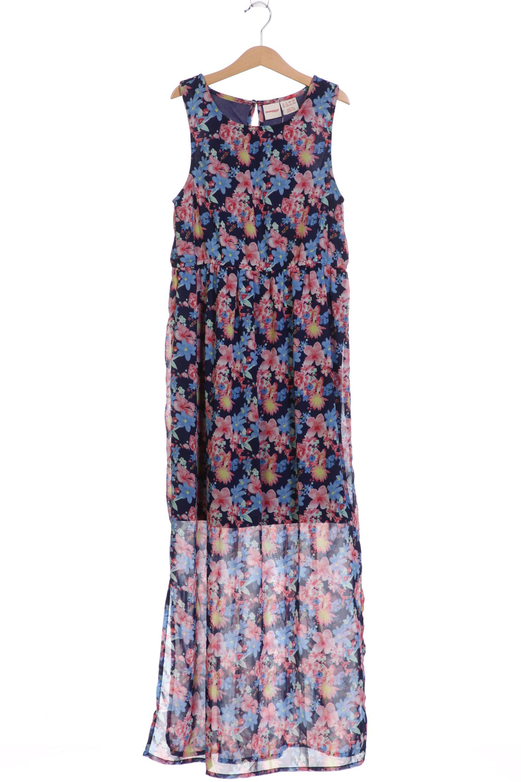 

Manguun Mädchen Kleid, marineblau