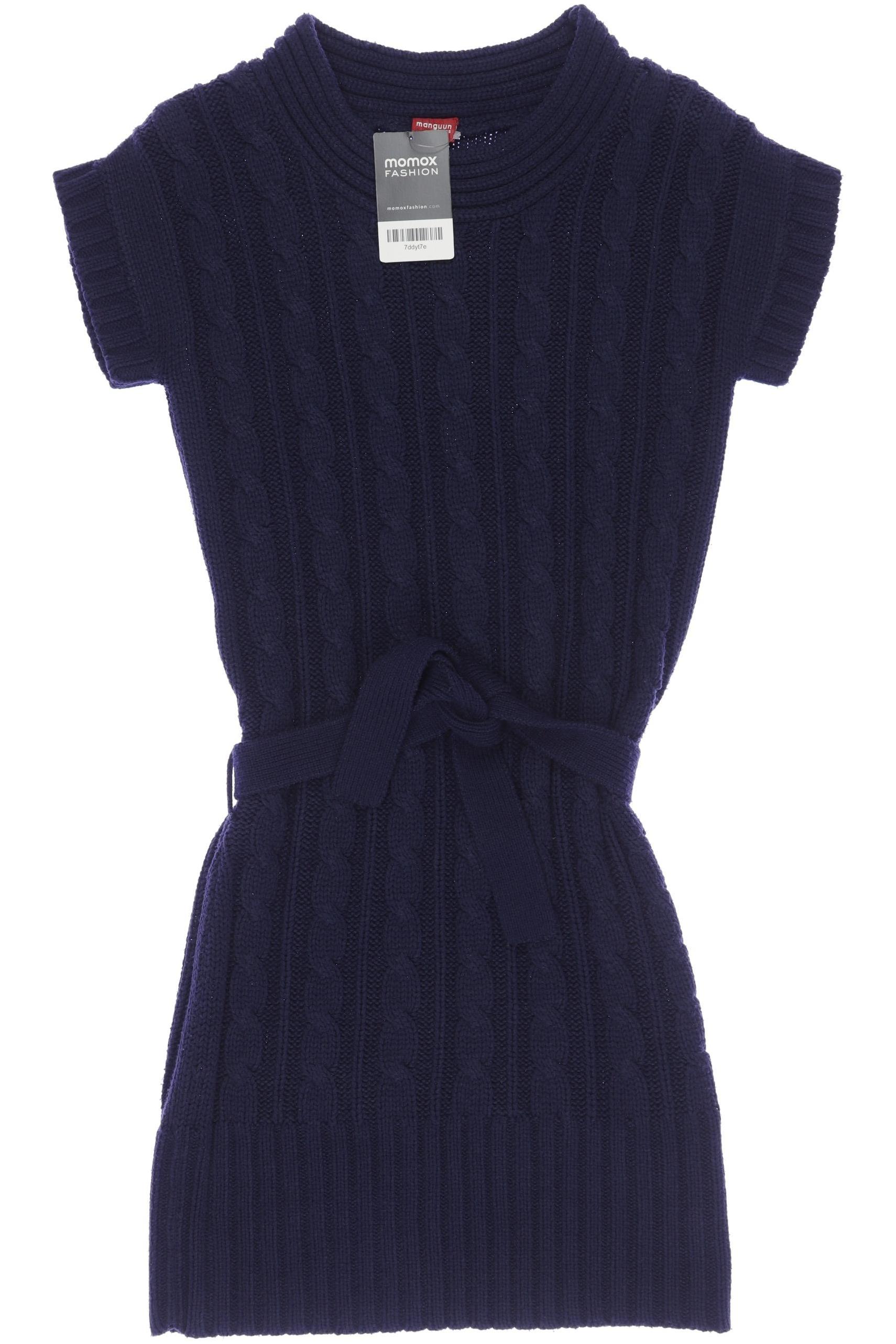 

Manguun Damen Kleid, marineblau, Gr. 14
