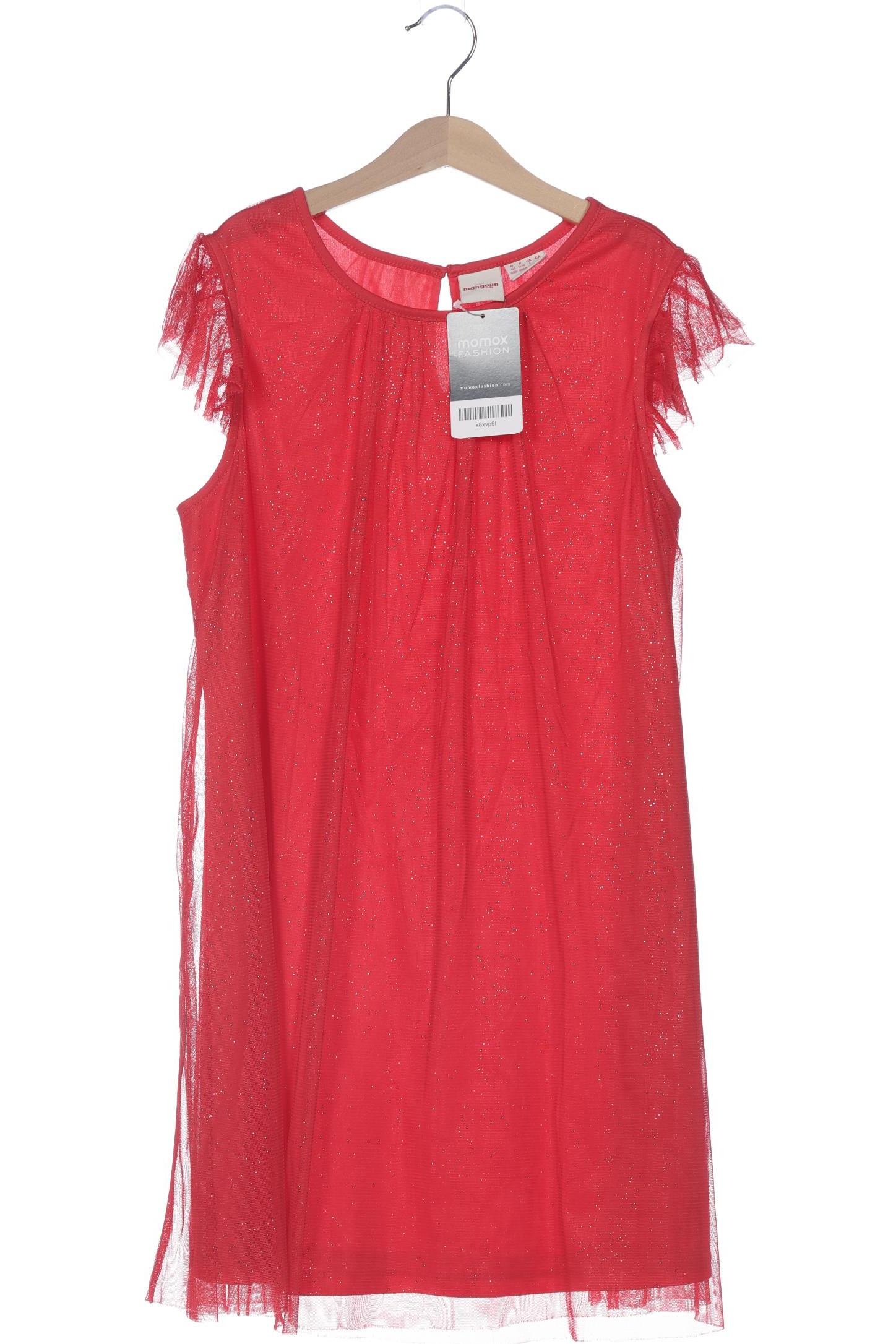 

Manguun Damen Kleid, rot, Gr. 152